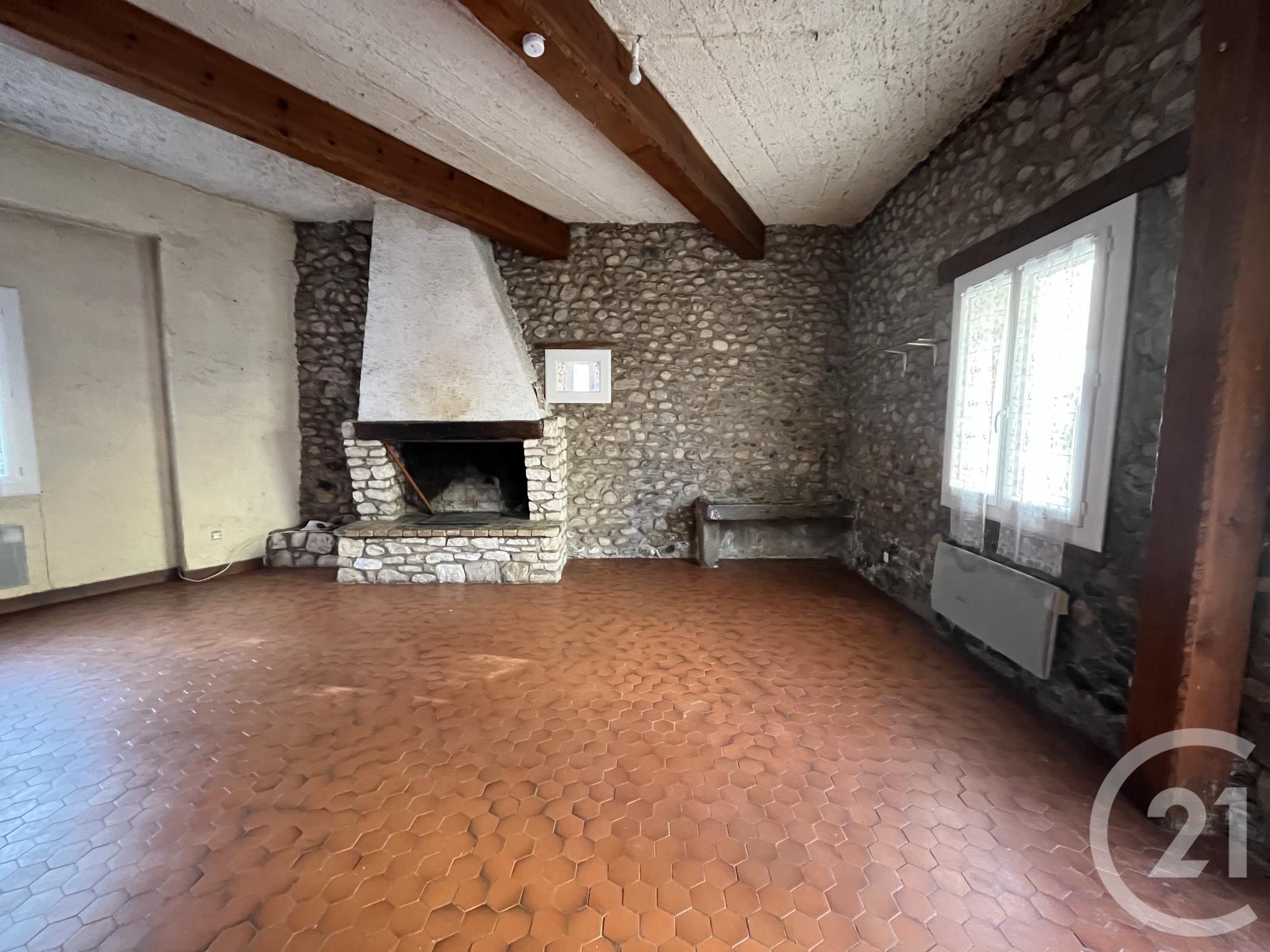 Maison 88m² — Brignac