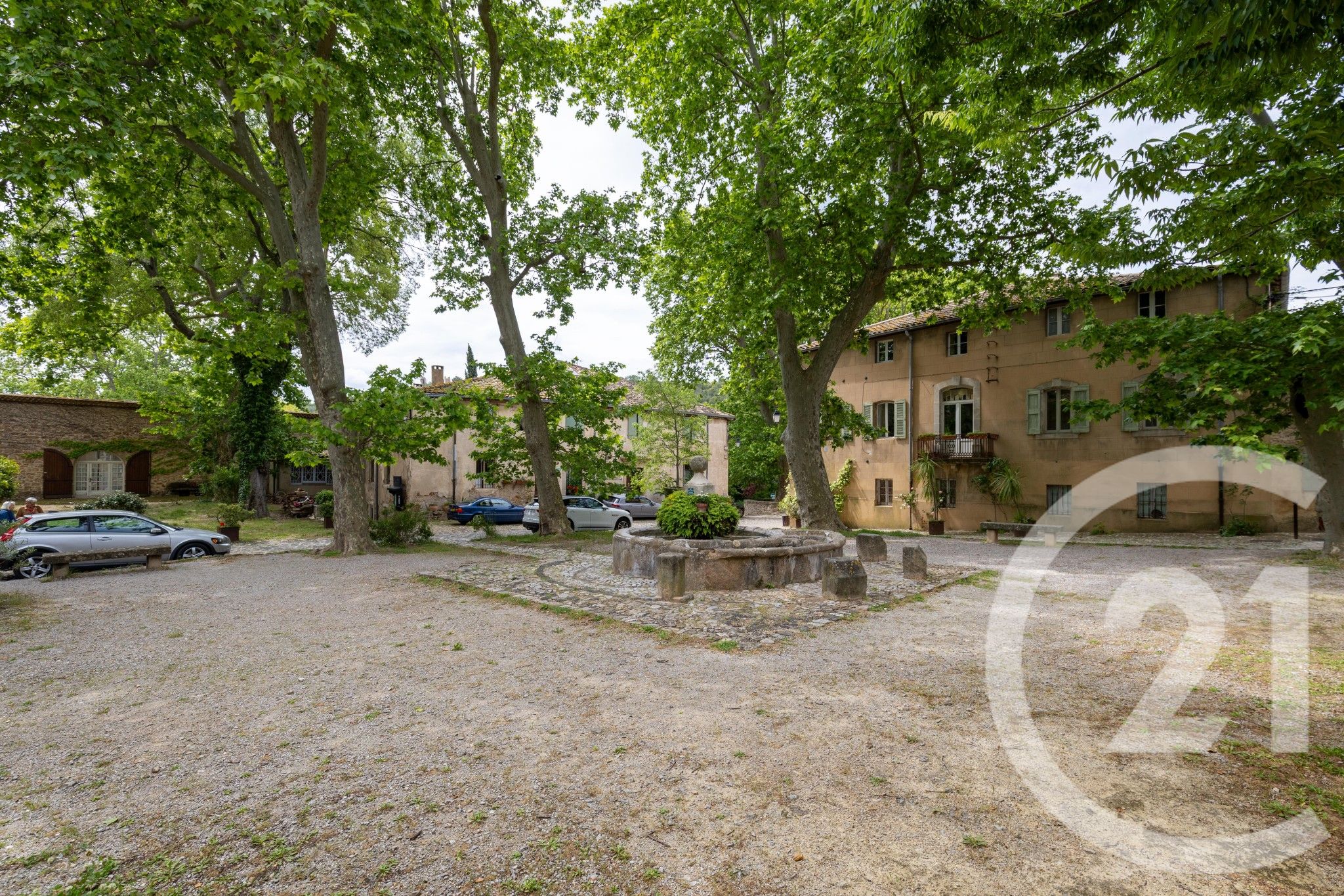 Maison 167m² — Villeneuvette