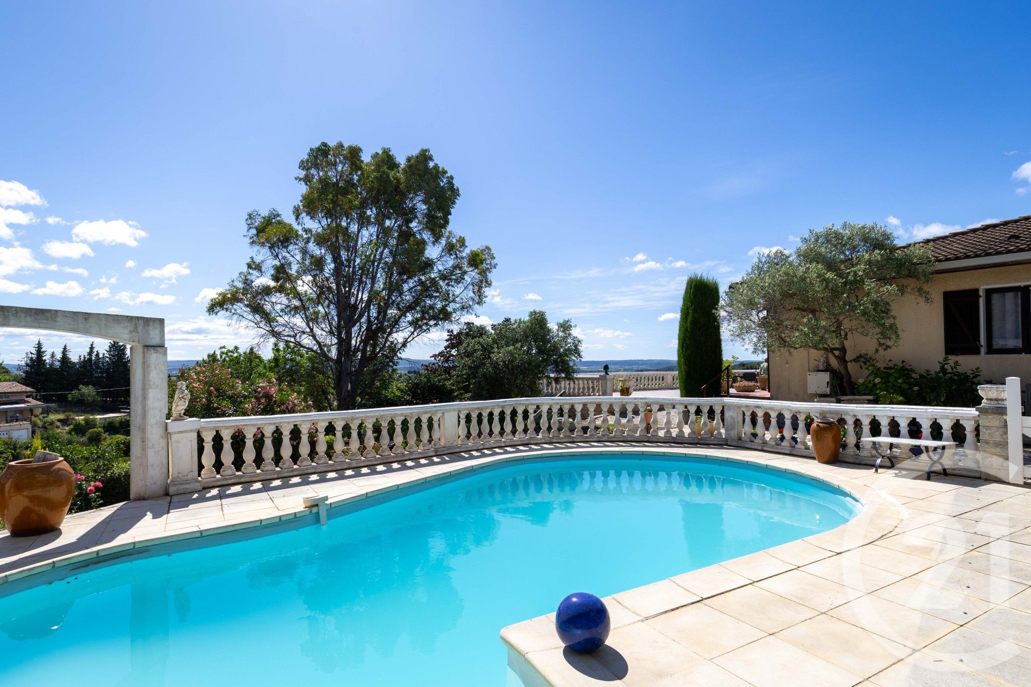 Maison 122m² — Nébian