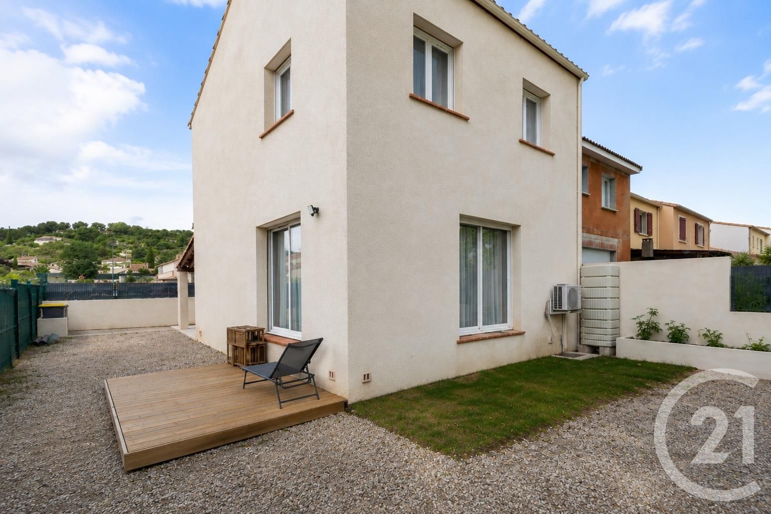 Maison 75m² — Nébian