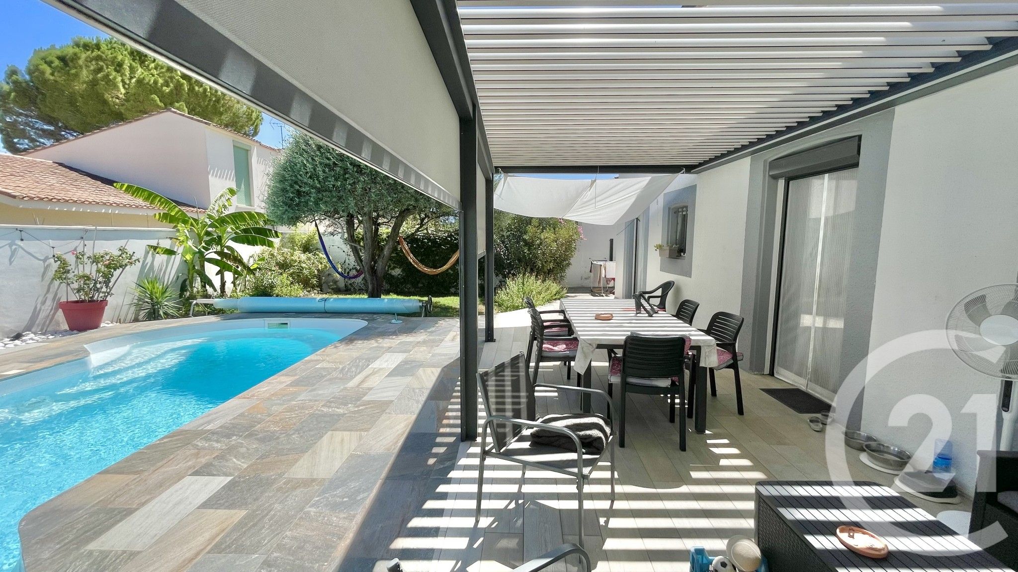 Maison 149m² — Lunel