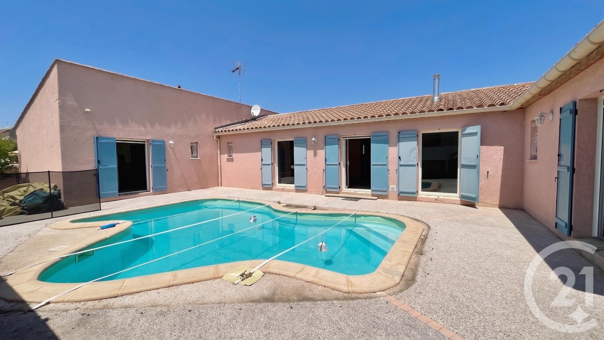 Maison 224m² — Marsillargues