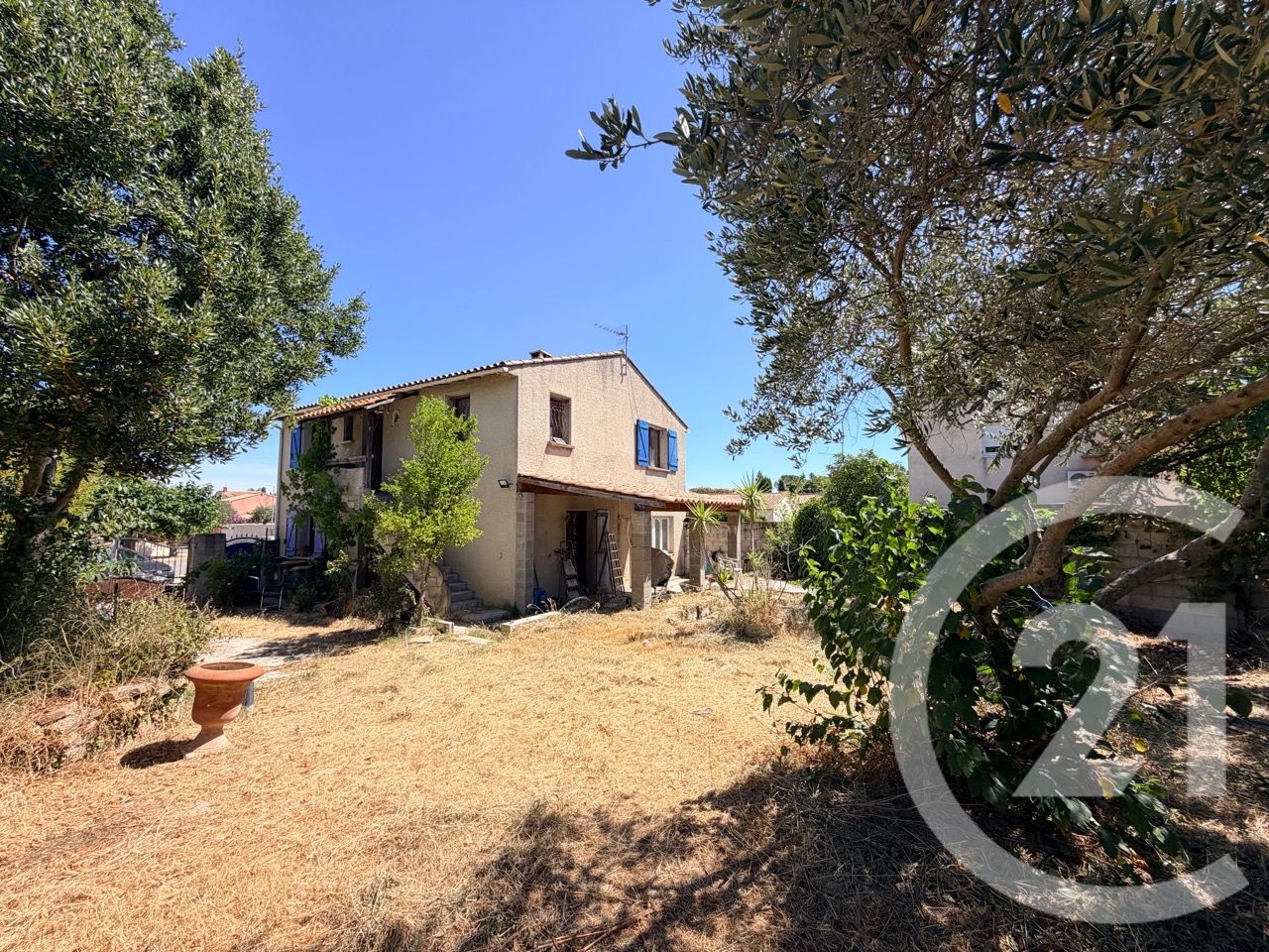 Maison 157m² — Saturargues