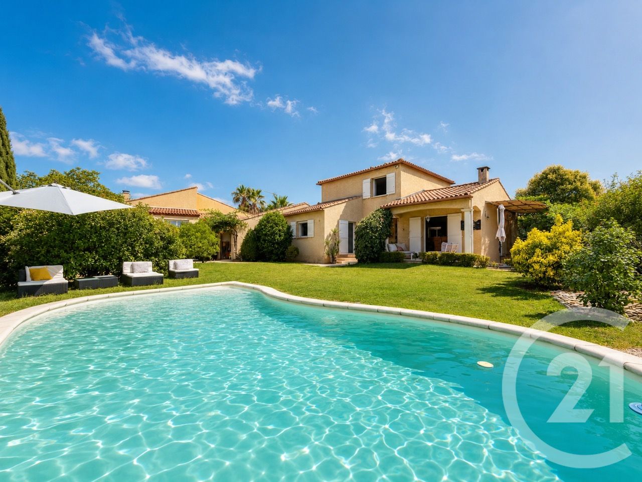 Maison 131m² — Saint-Brès