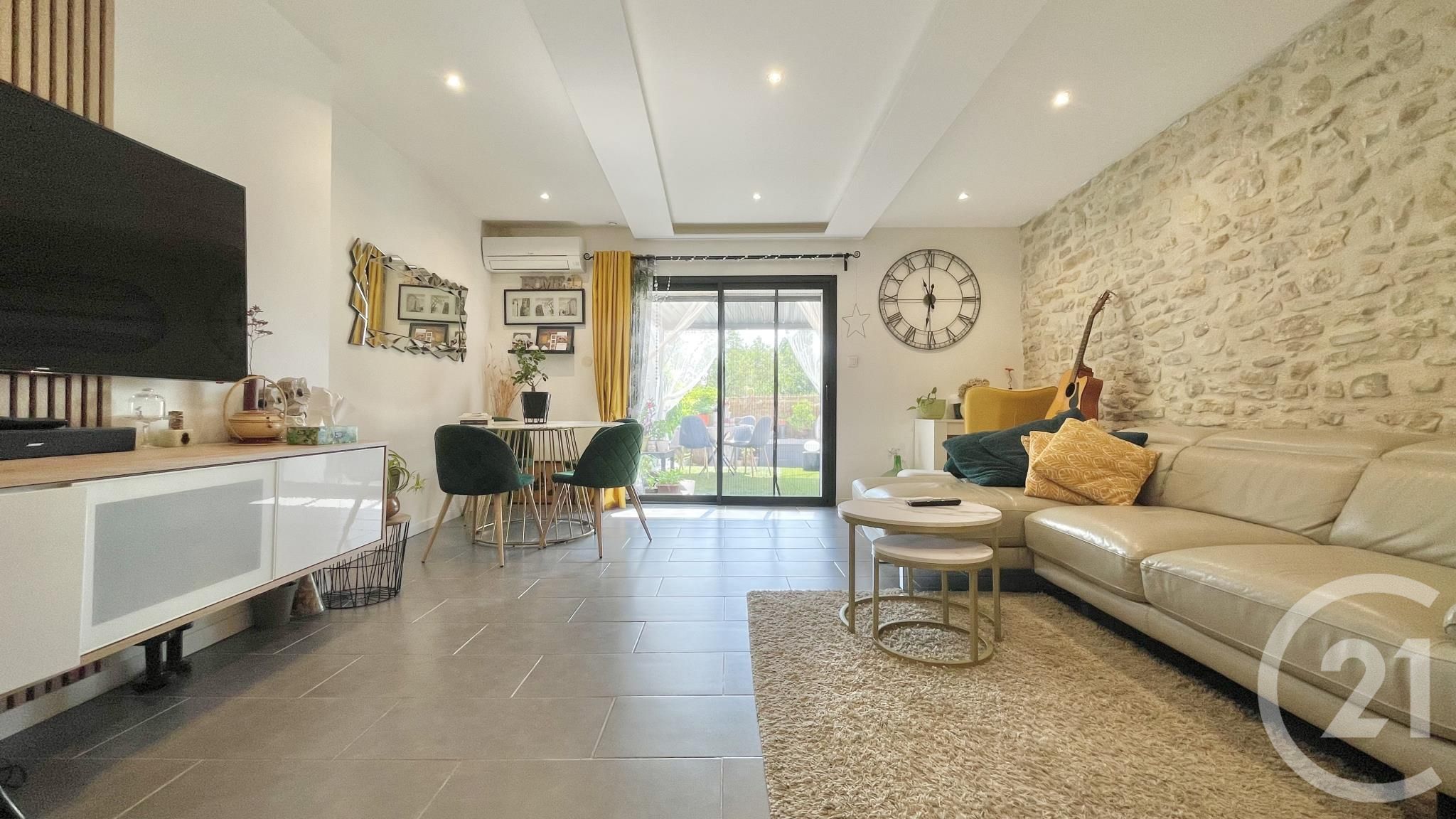 Maison 105m² — Saturargues