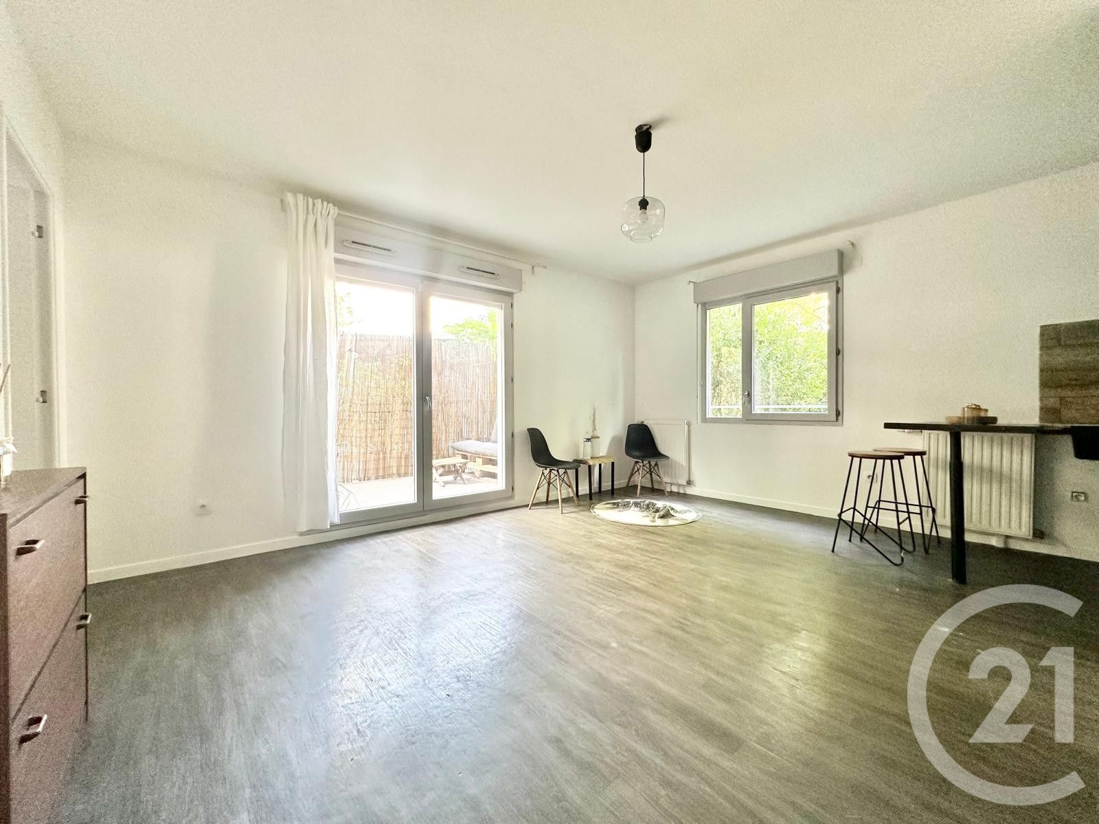 Appartement 56m² — Sevran