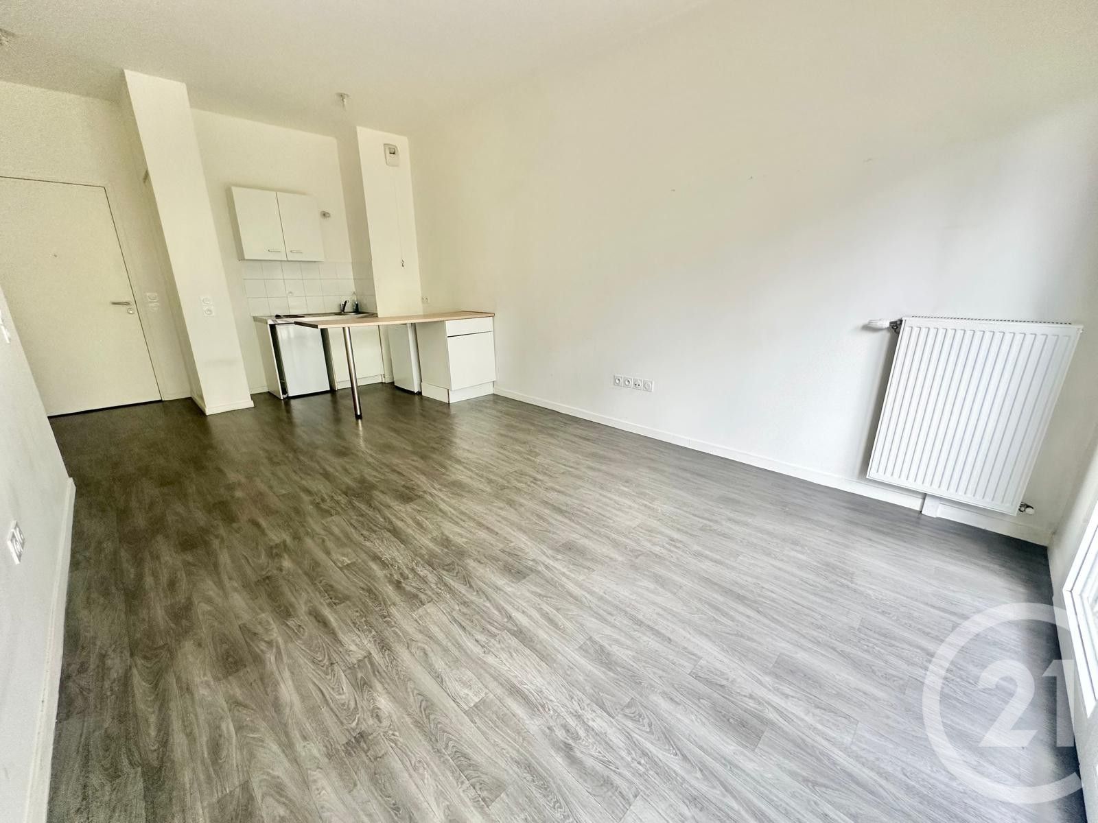 Appartement 27m² — Sevran