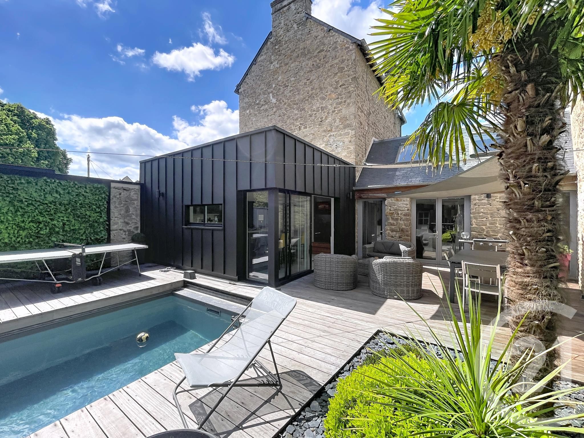 Maison 180m² — Dinan