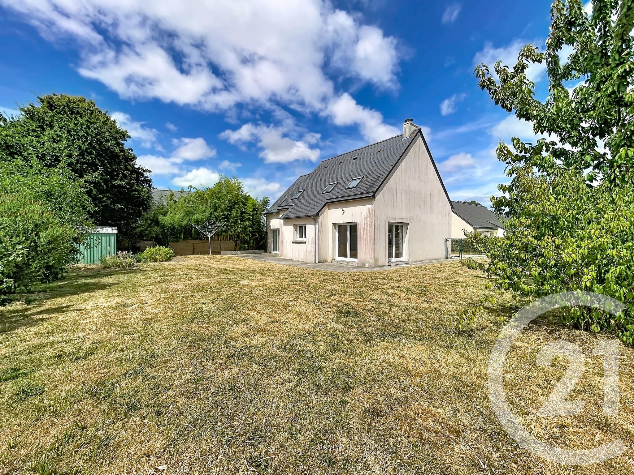 Maison 153m² — Quévert