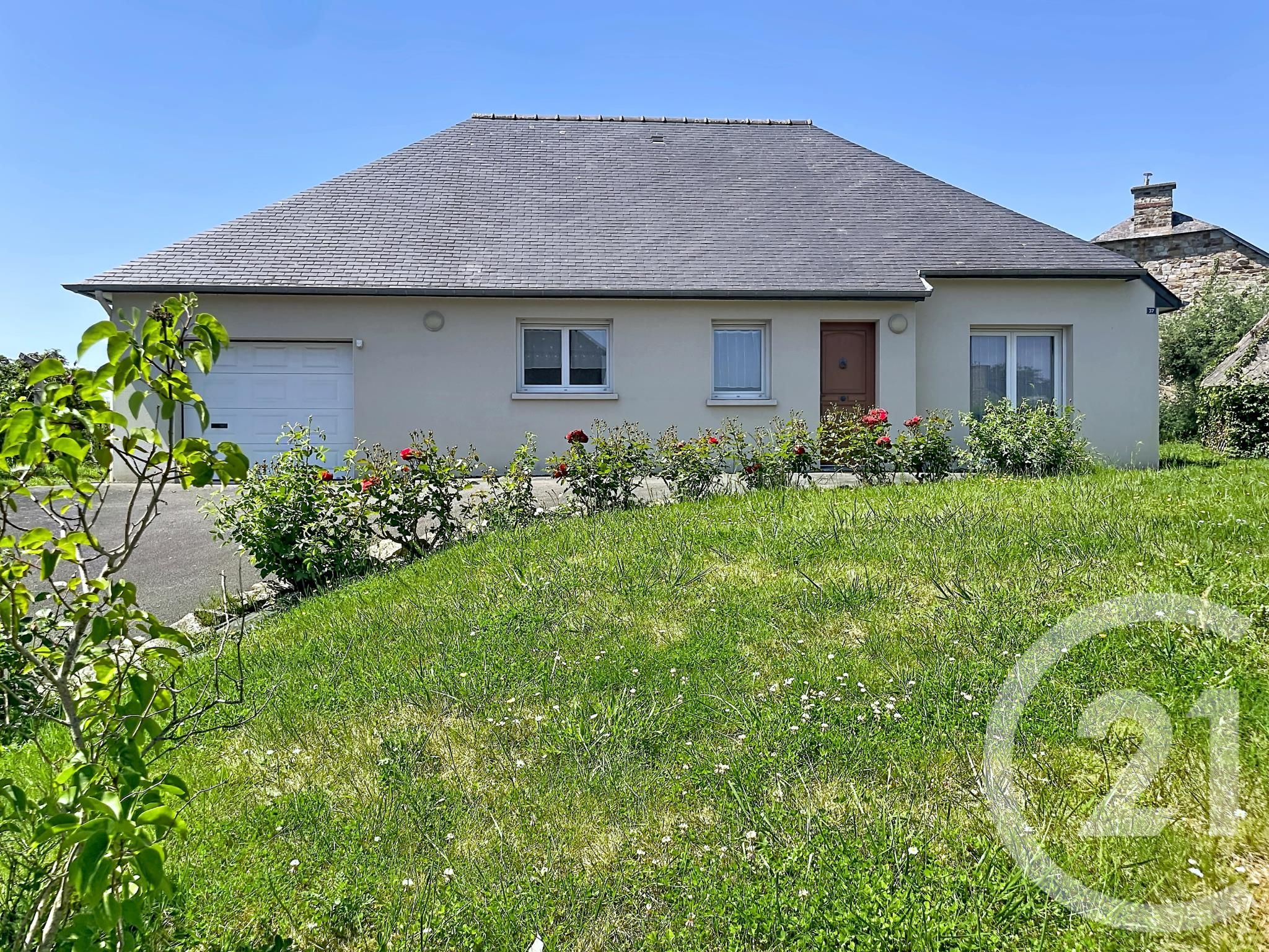 Maison 82m² — Caulnes