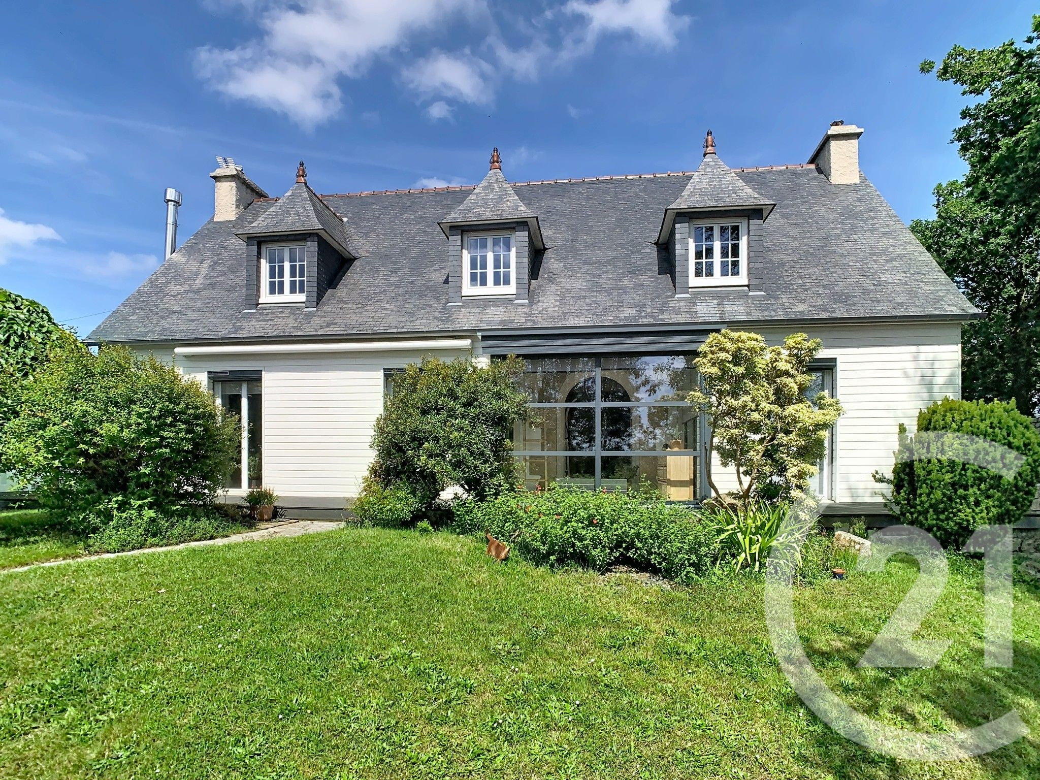 Maison 177m² — Yvignac-la-Tour