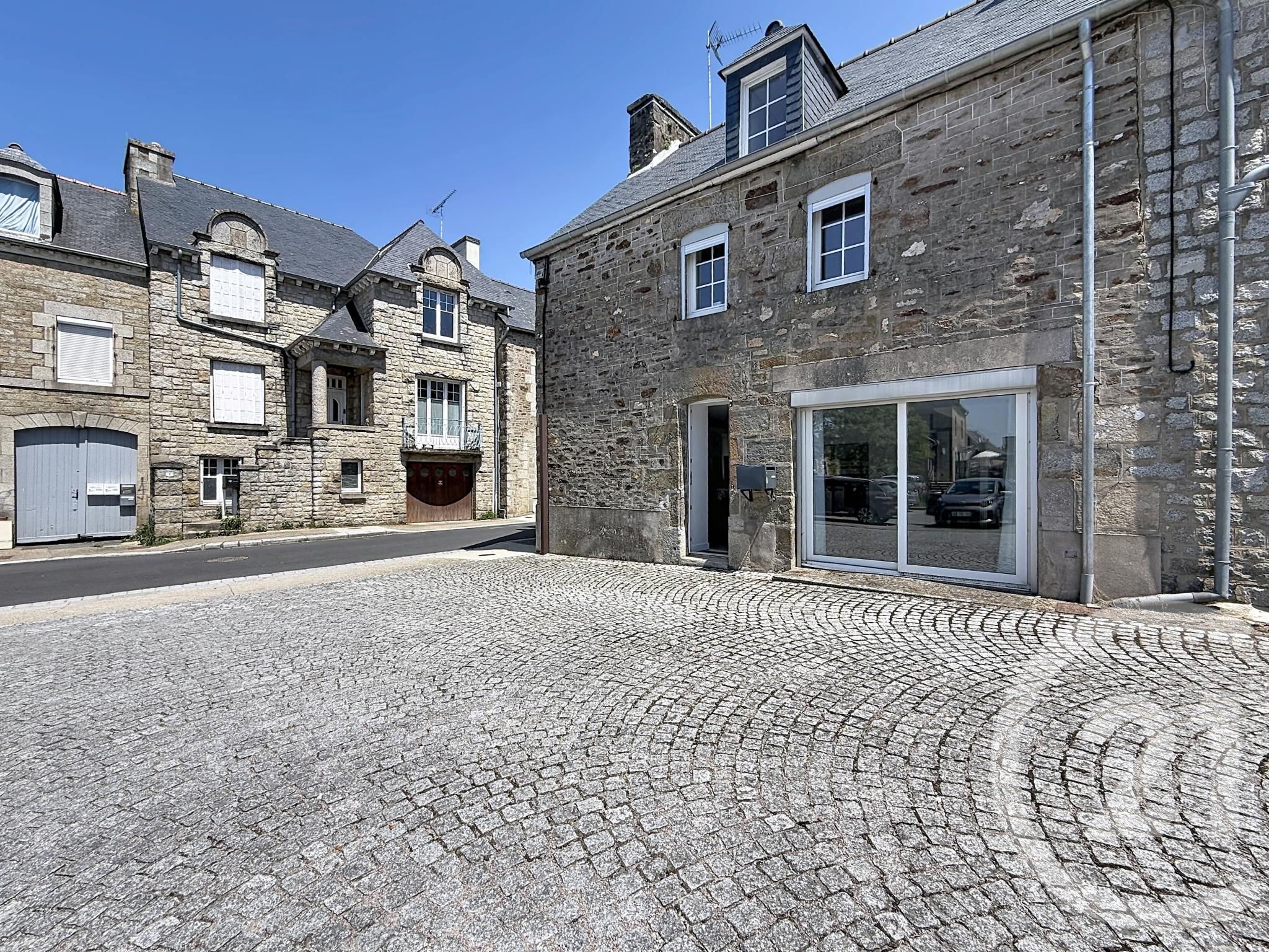 Maison 91m² — Pleslin-Trigavou