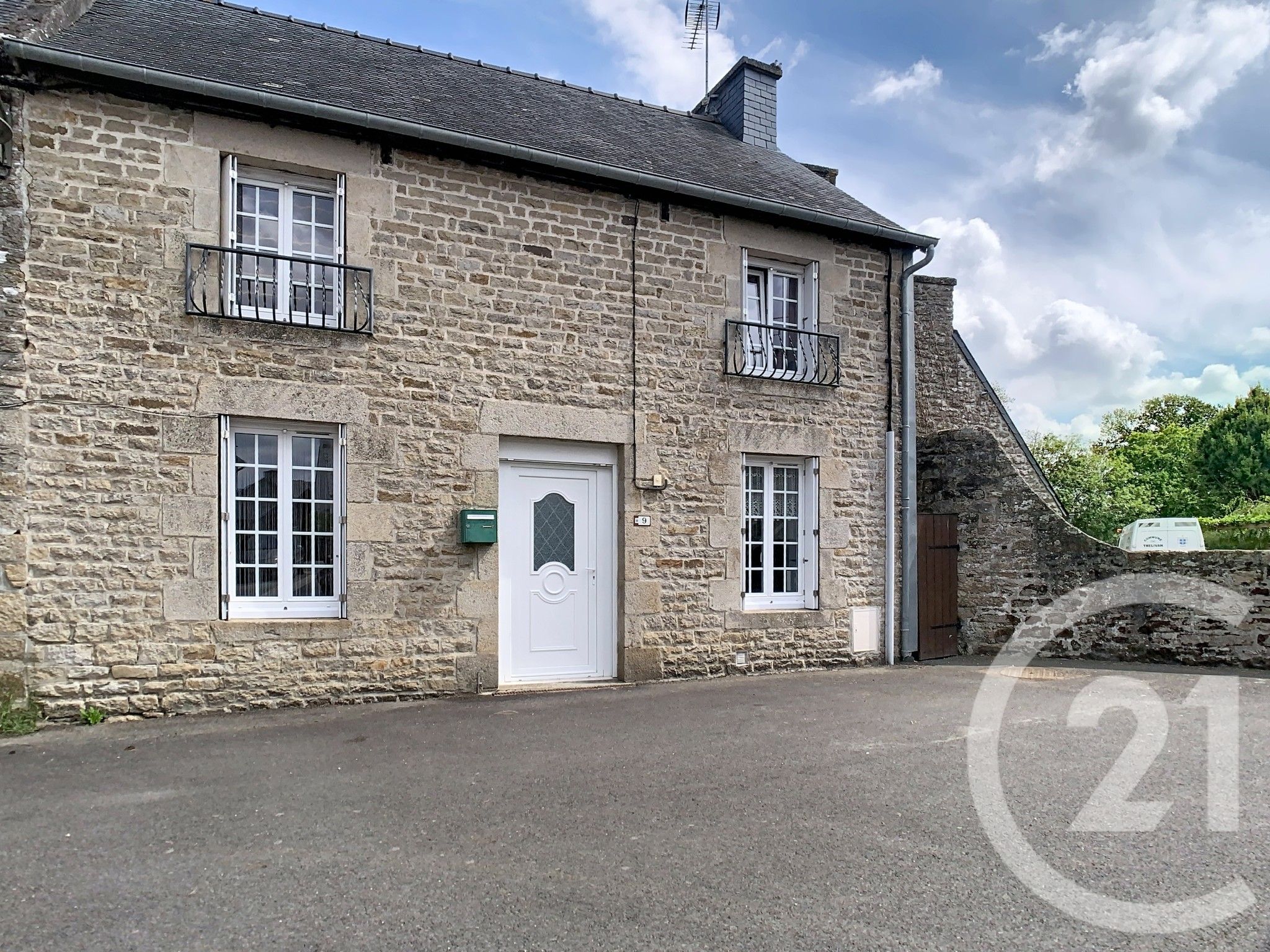 Maison 84m² — Trélivan