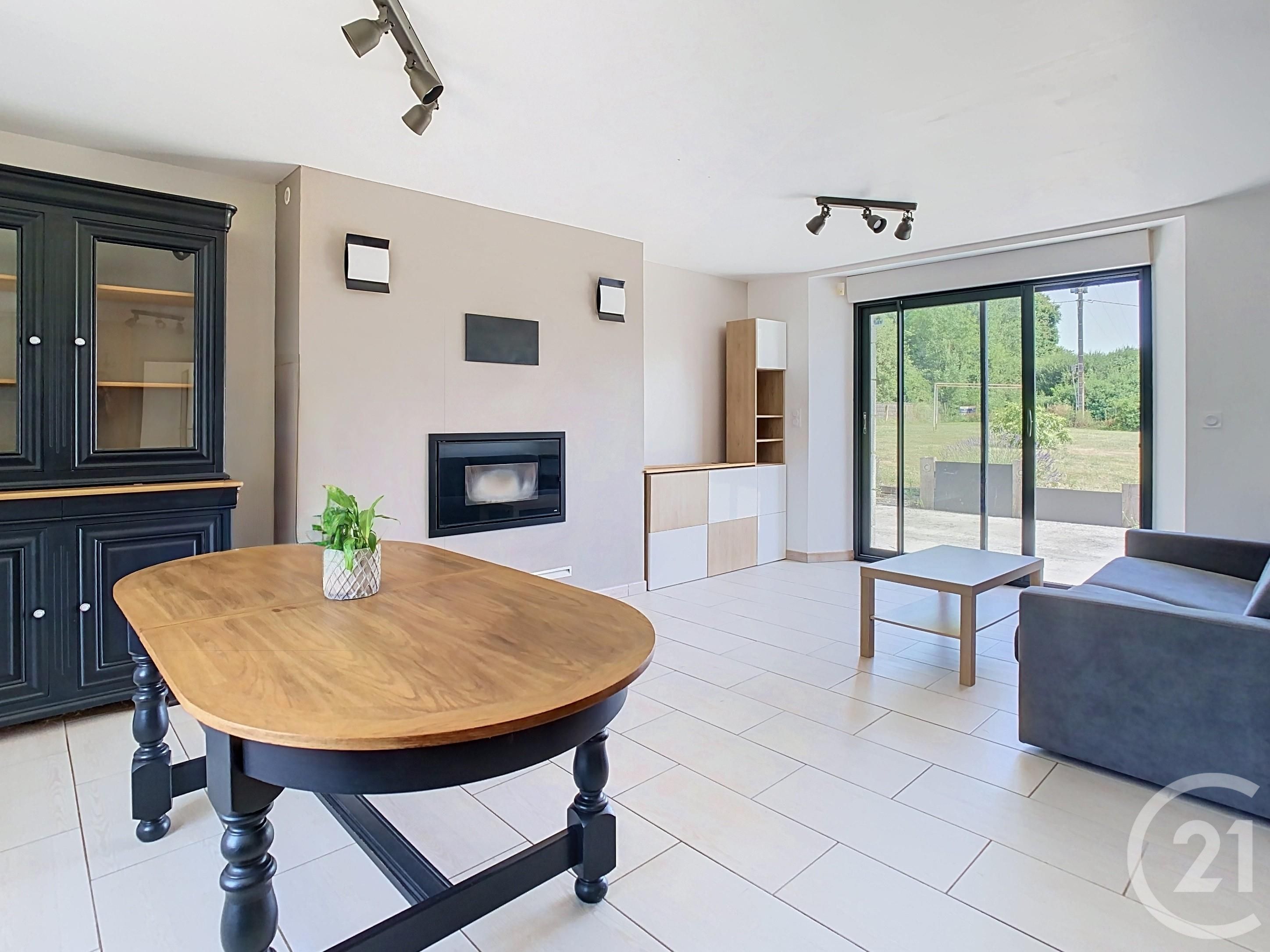 Maison 157m² — Calorguen