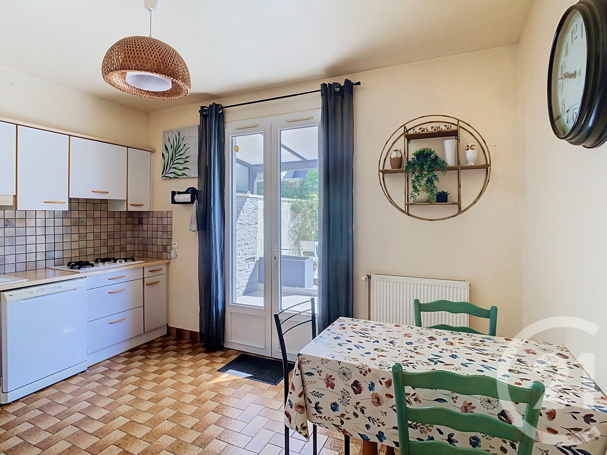 Maison 98m² — Trélivan