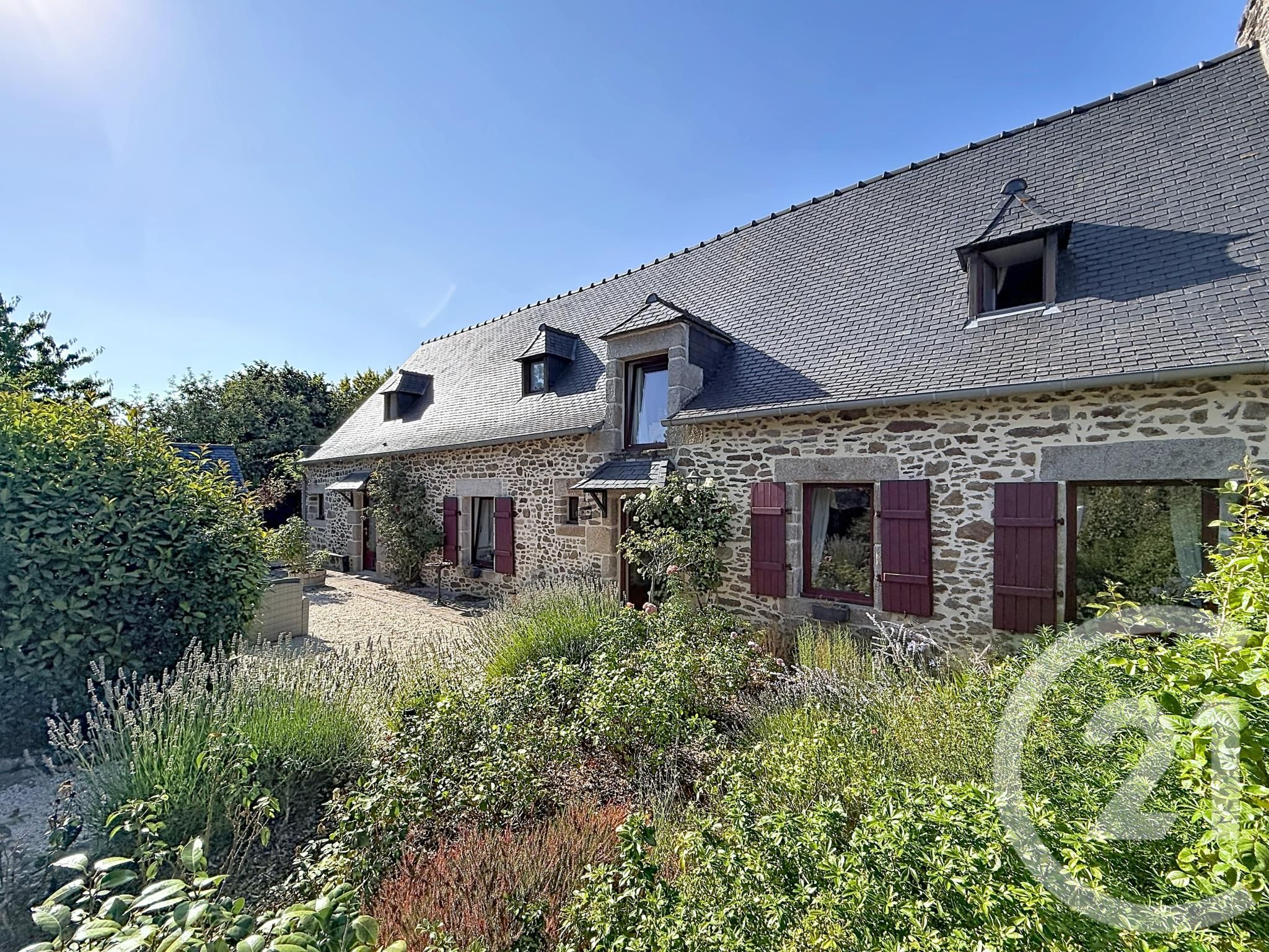 Maison 160m² — Taden
