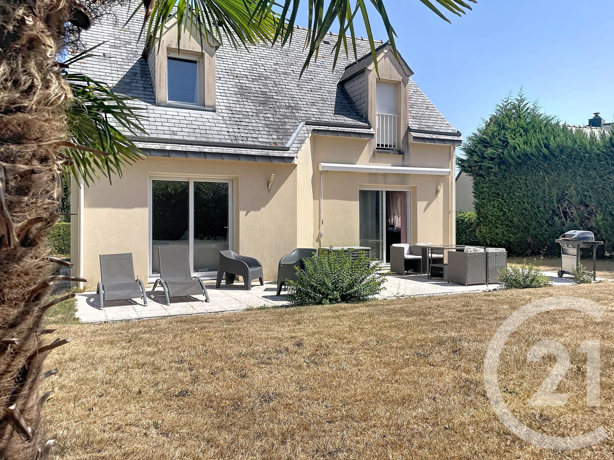 Maison 114m² — Quévert