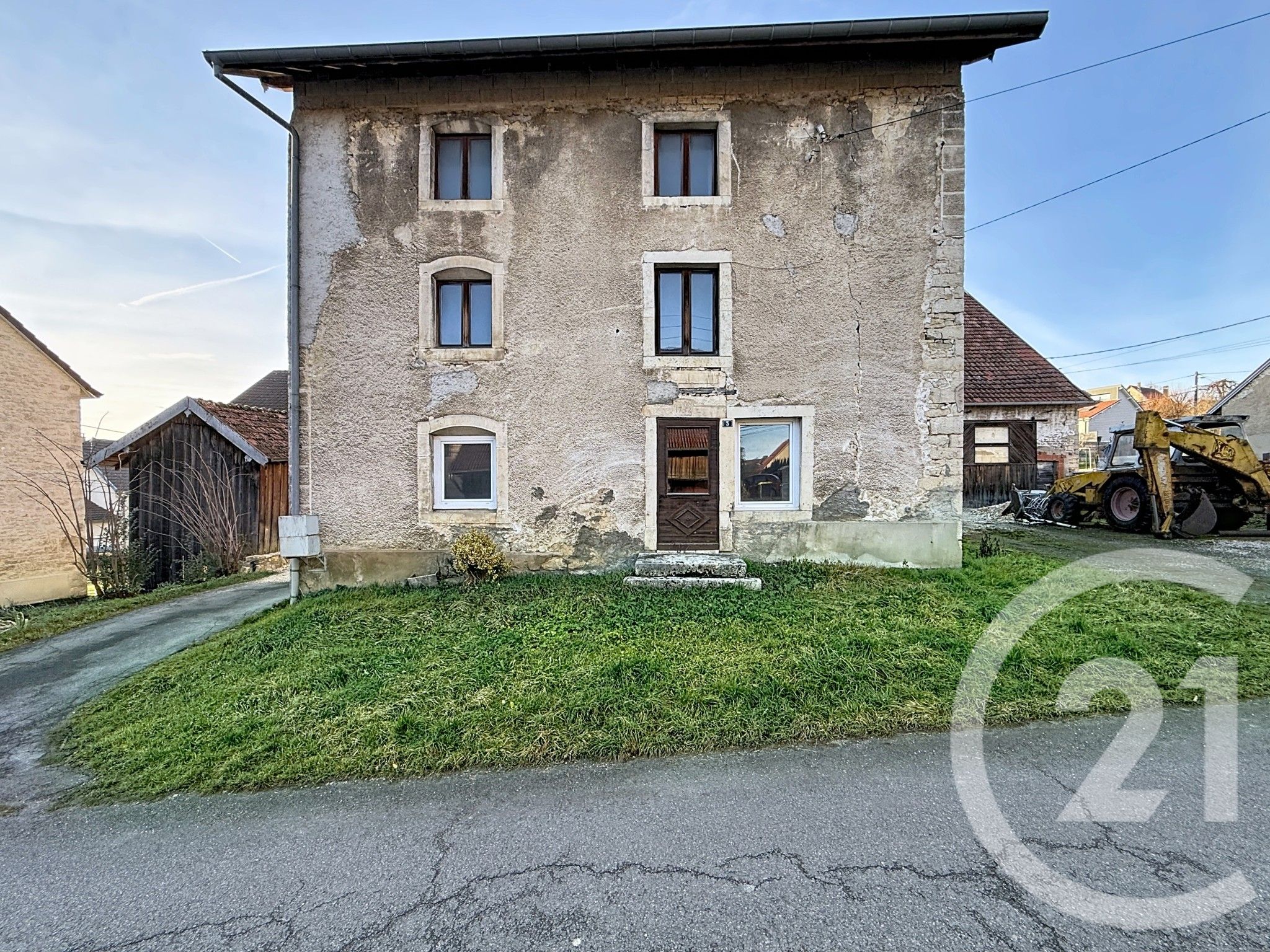 Maison 151m² — Abbévillers