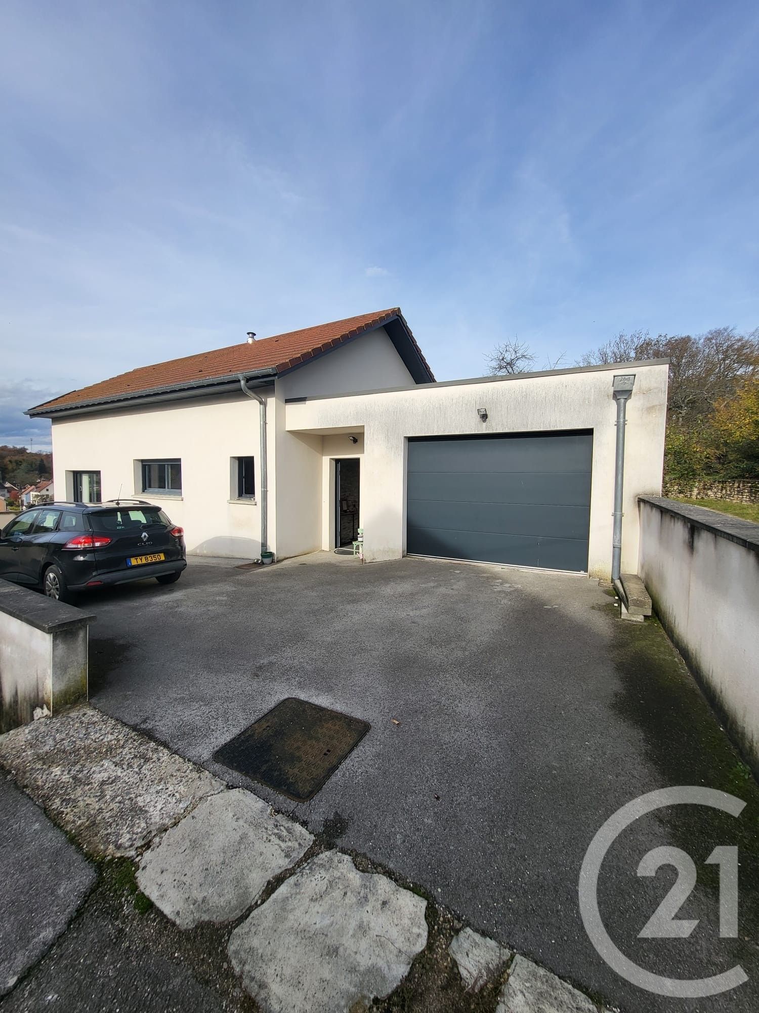 Maison 147m² — Badevel