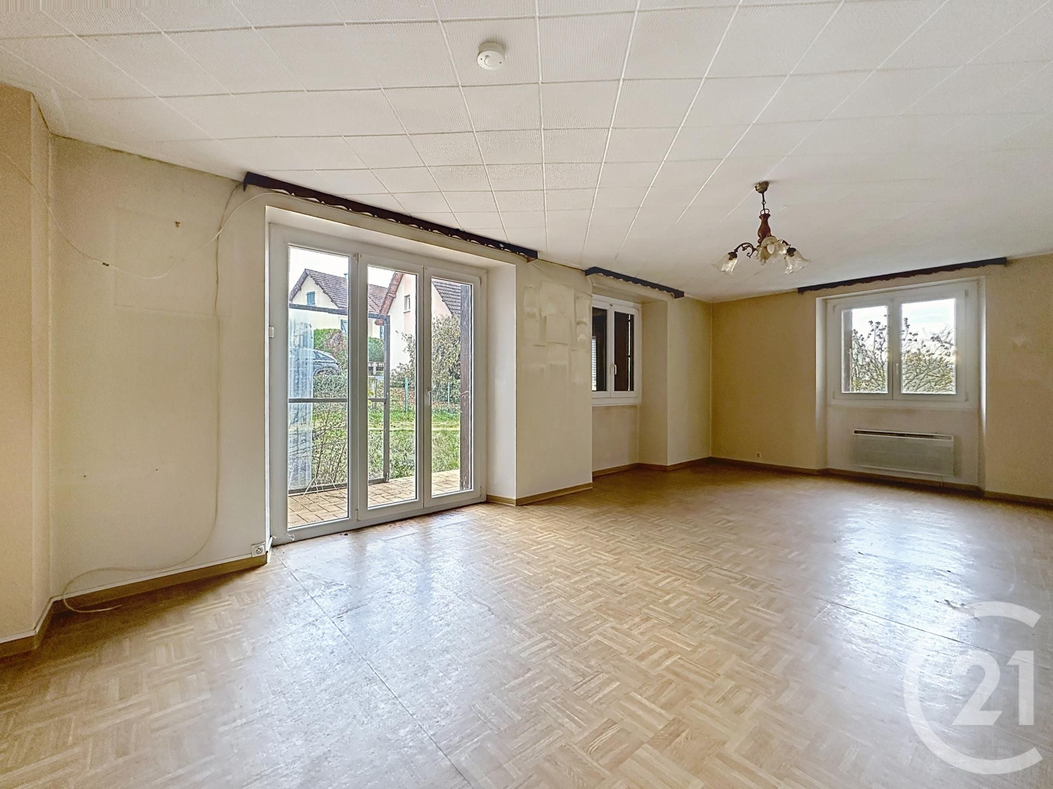 Maison 122m² — Vandoncourt