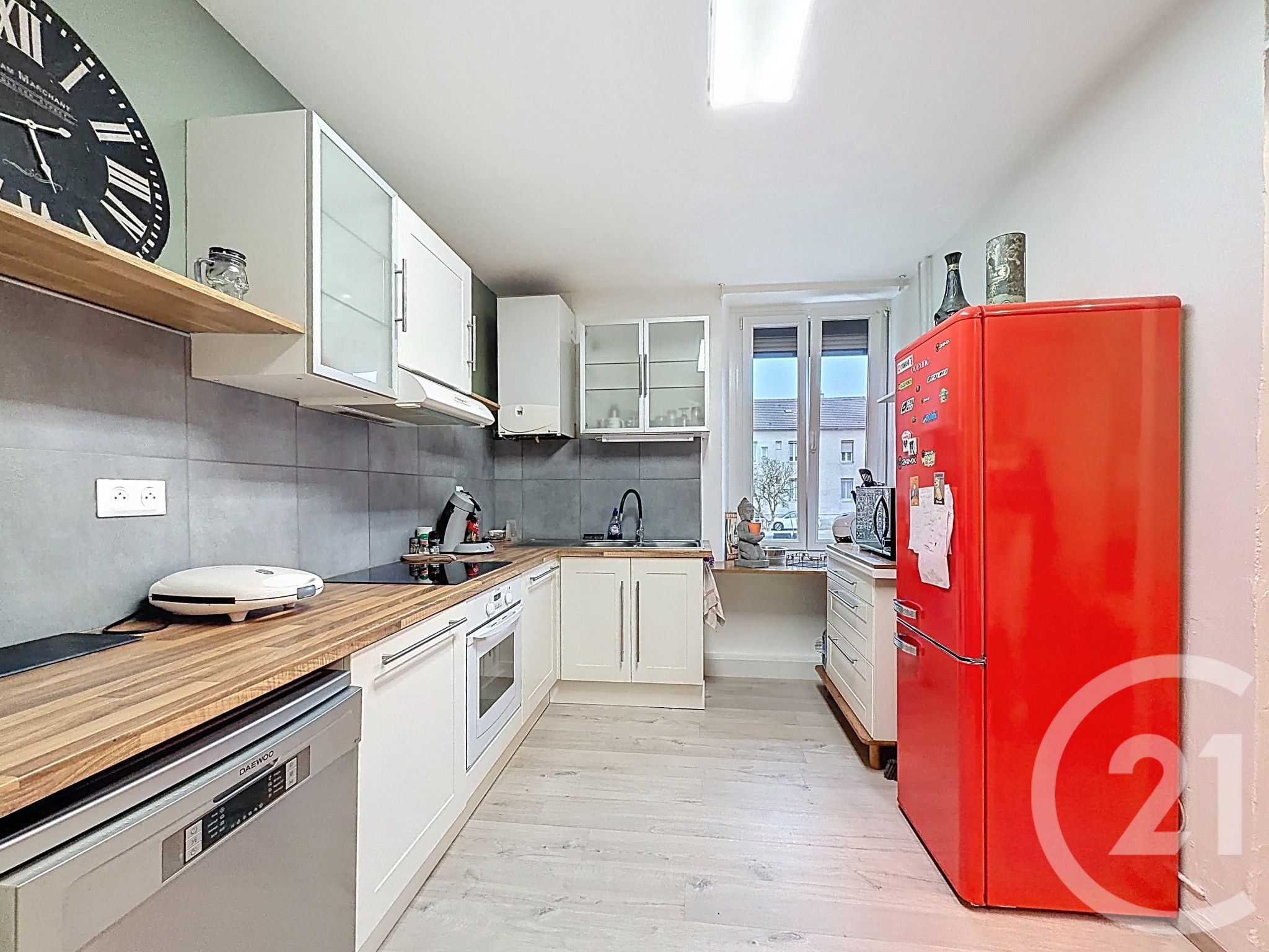 Appartement 48m² — Mandeure