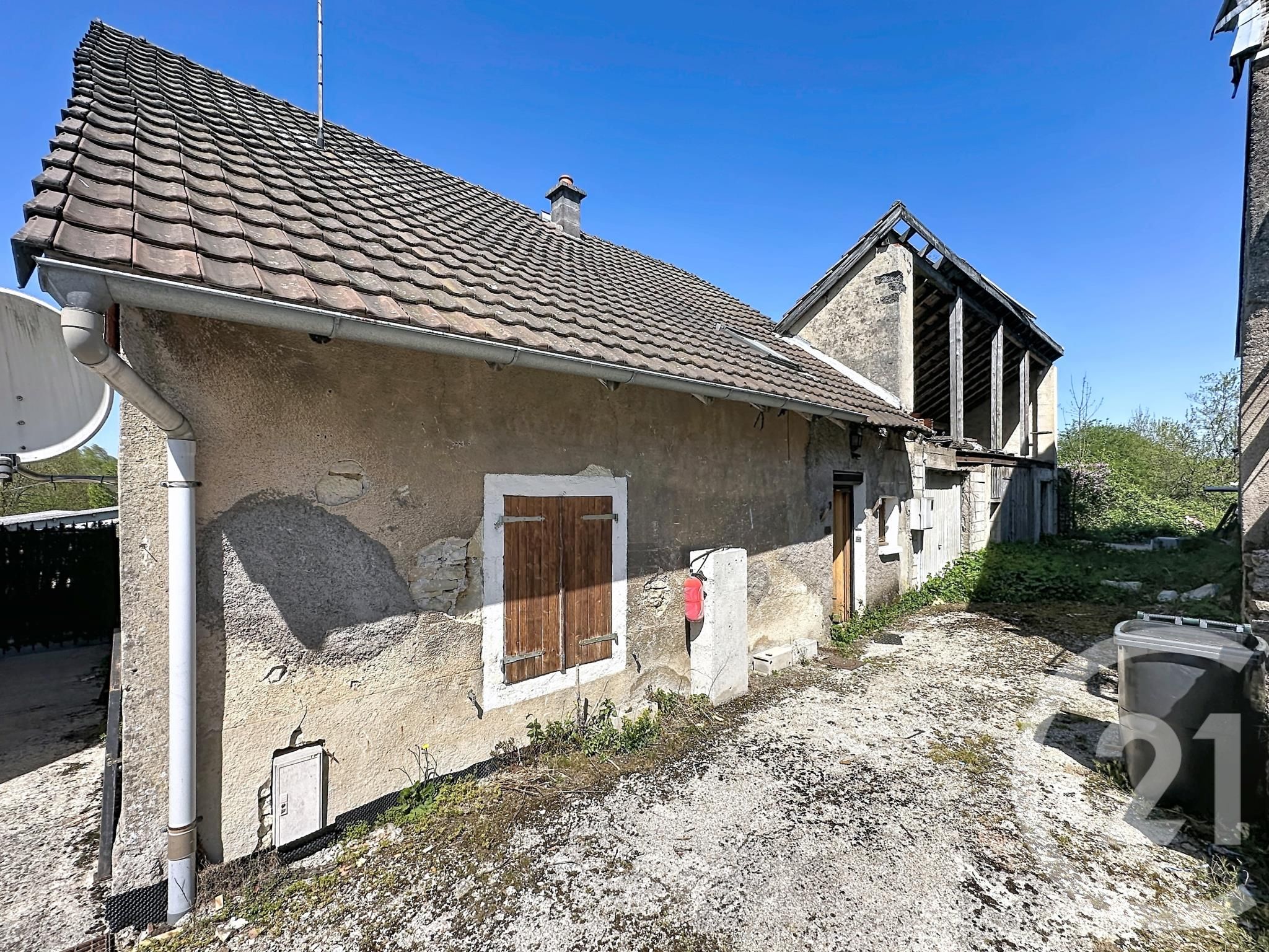 Maison 89m² — Fesches-le-Châtel