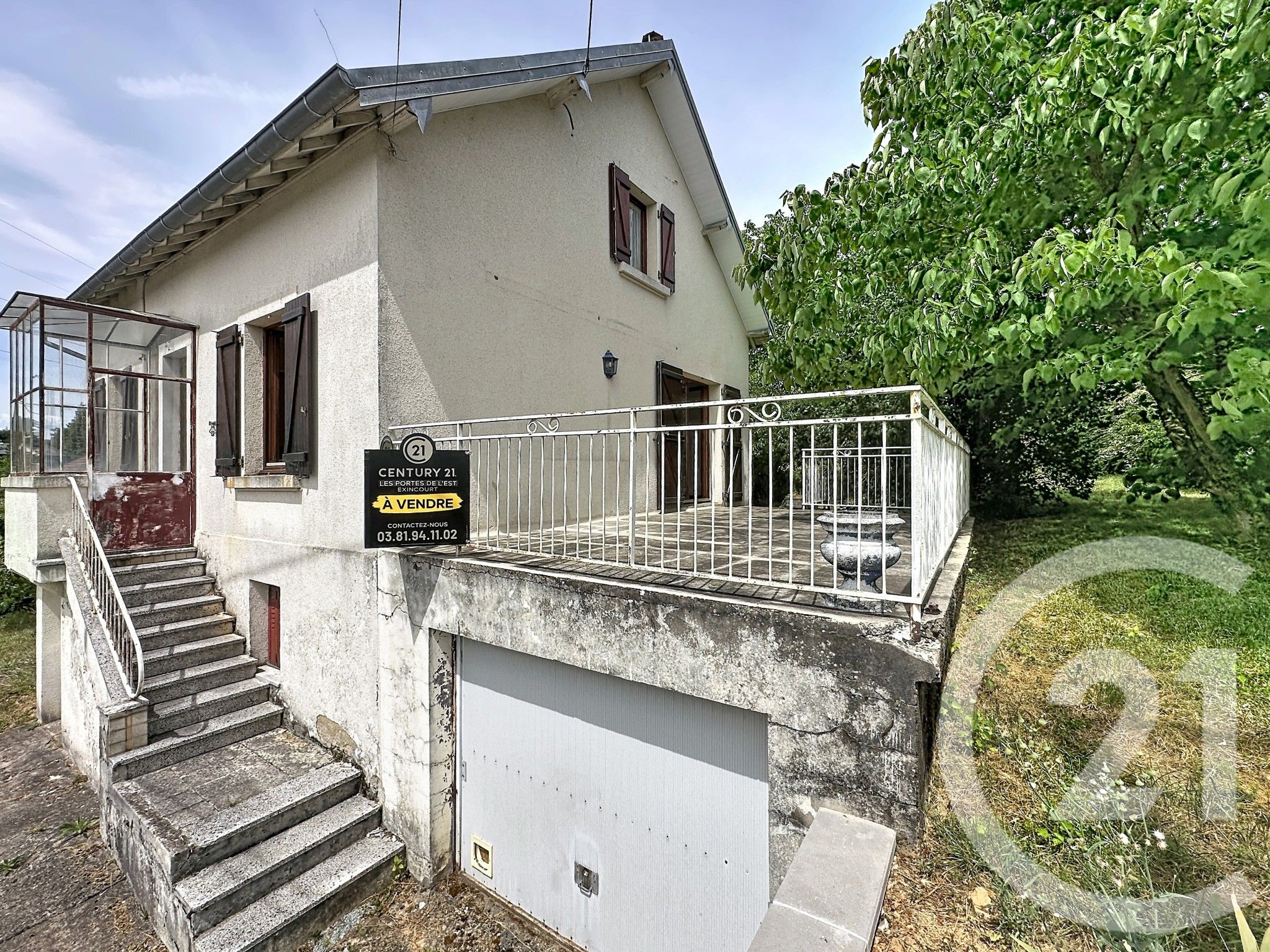 Maison 101m² — Taillecourt
