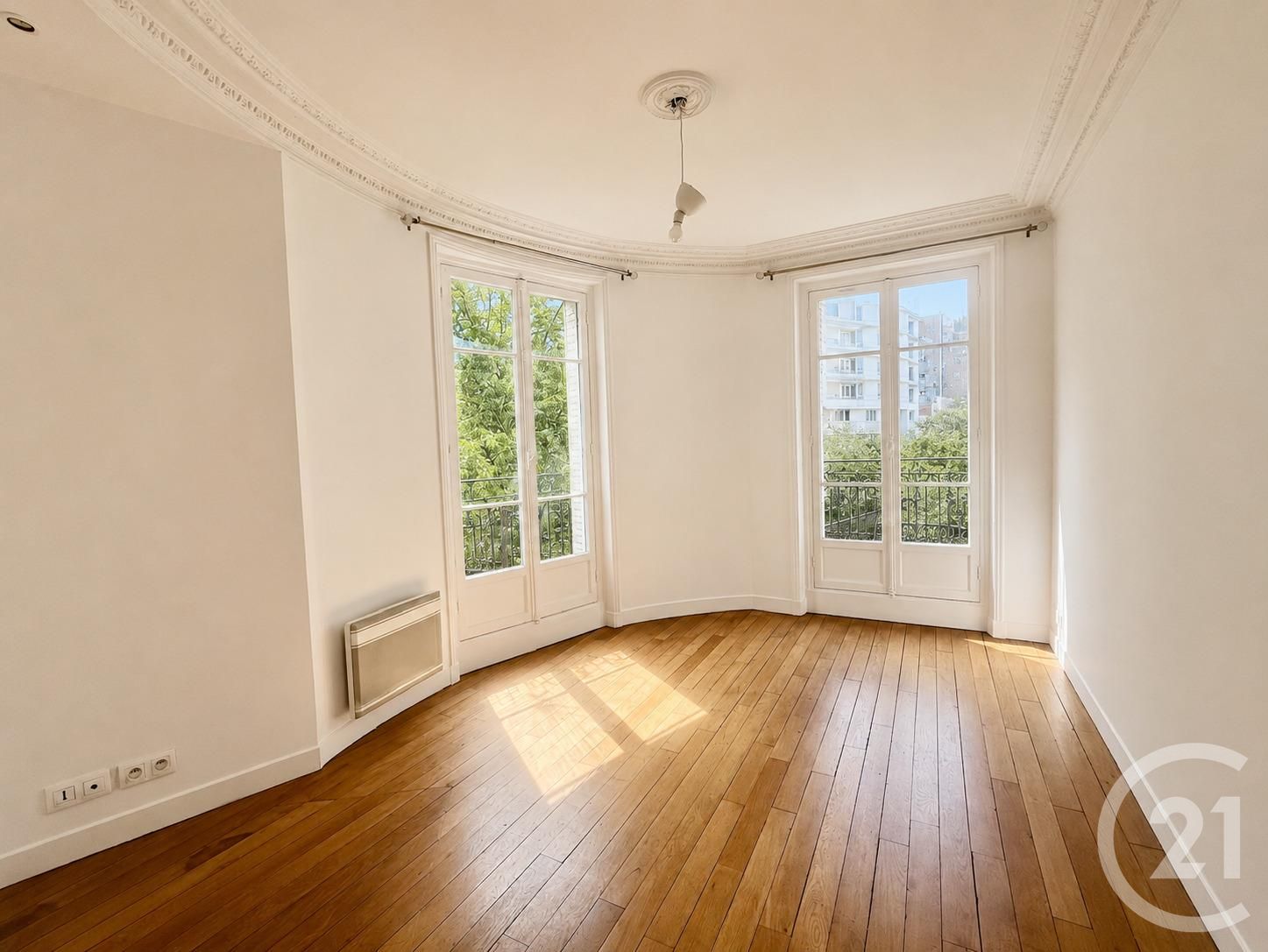 Appartement à paris 16