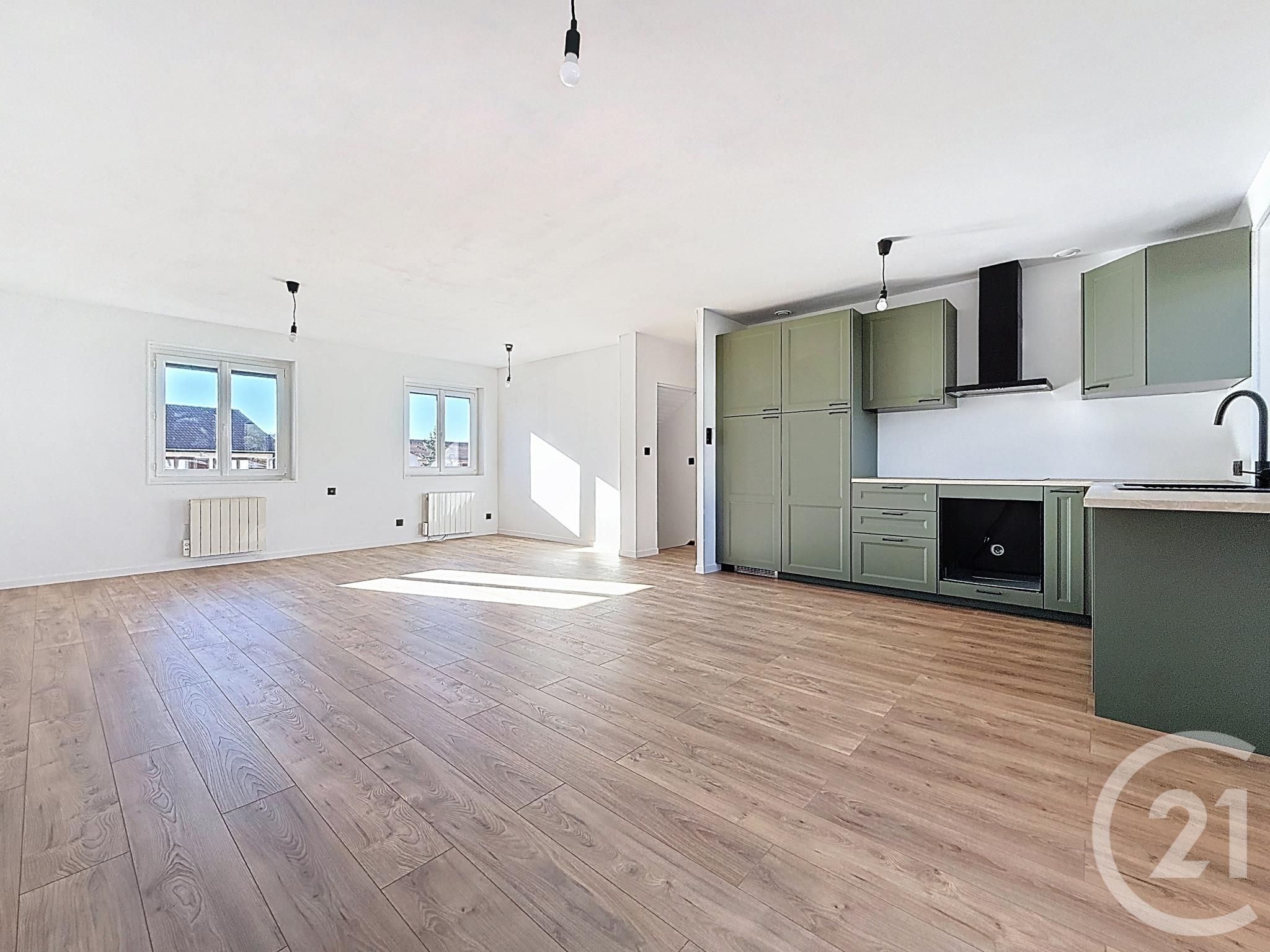 Maison 108m² — Pulnoy