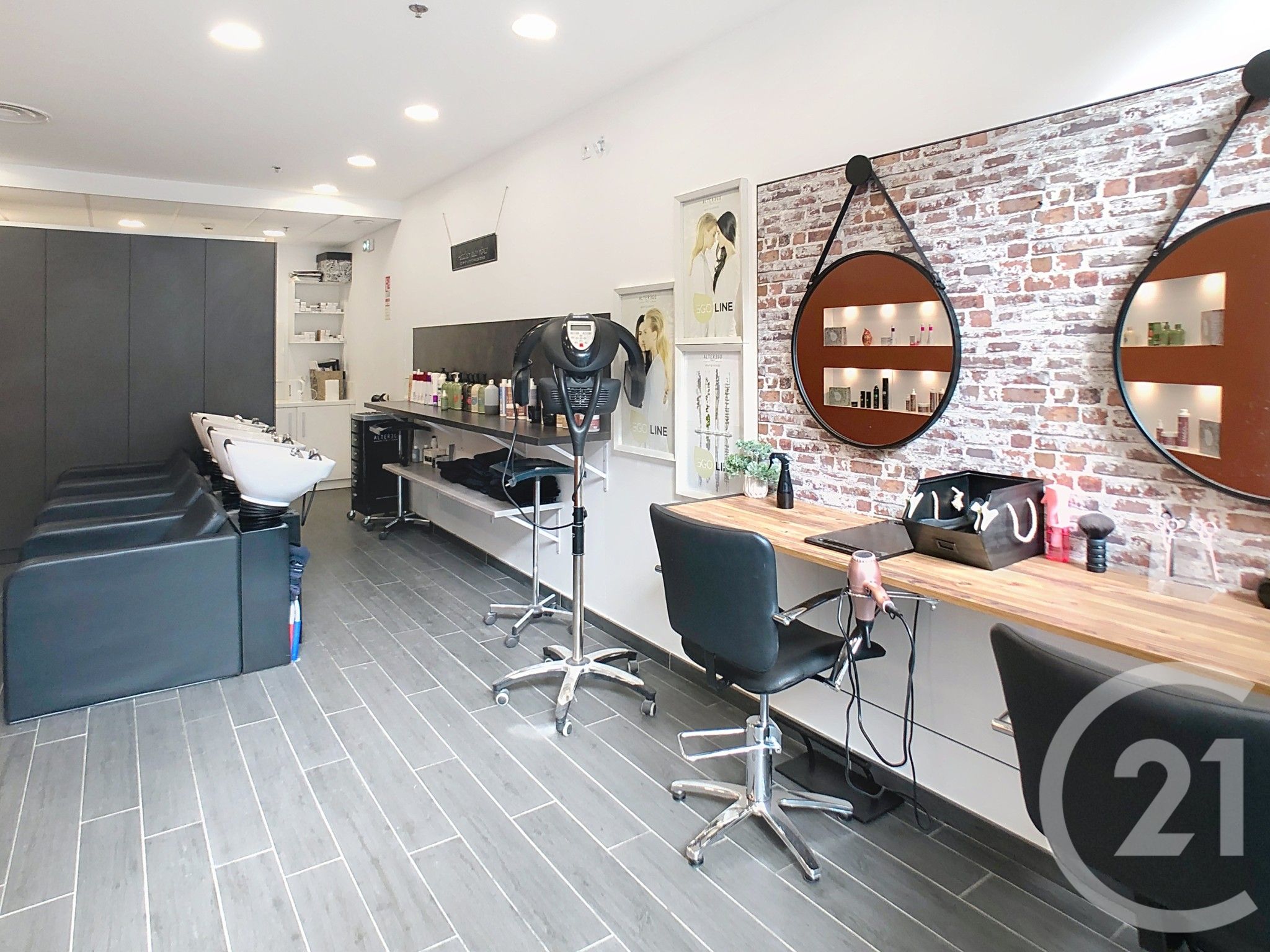 Bien 85m² — Laxou
