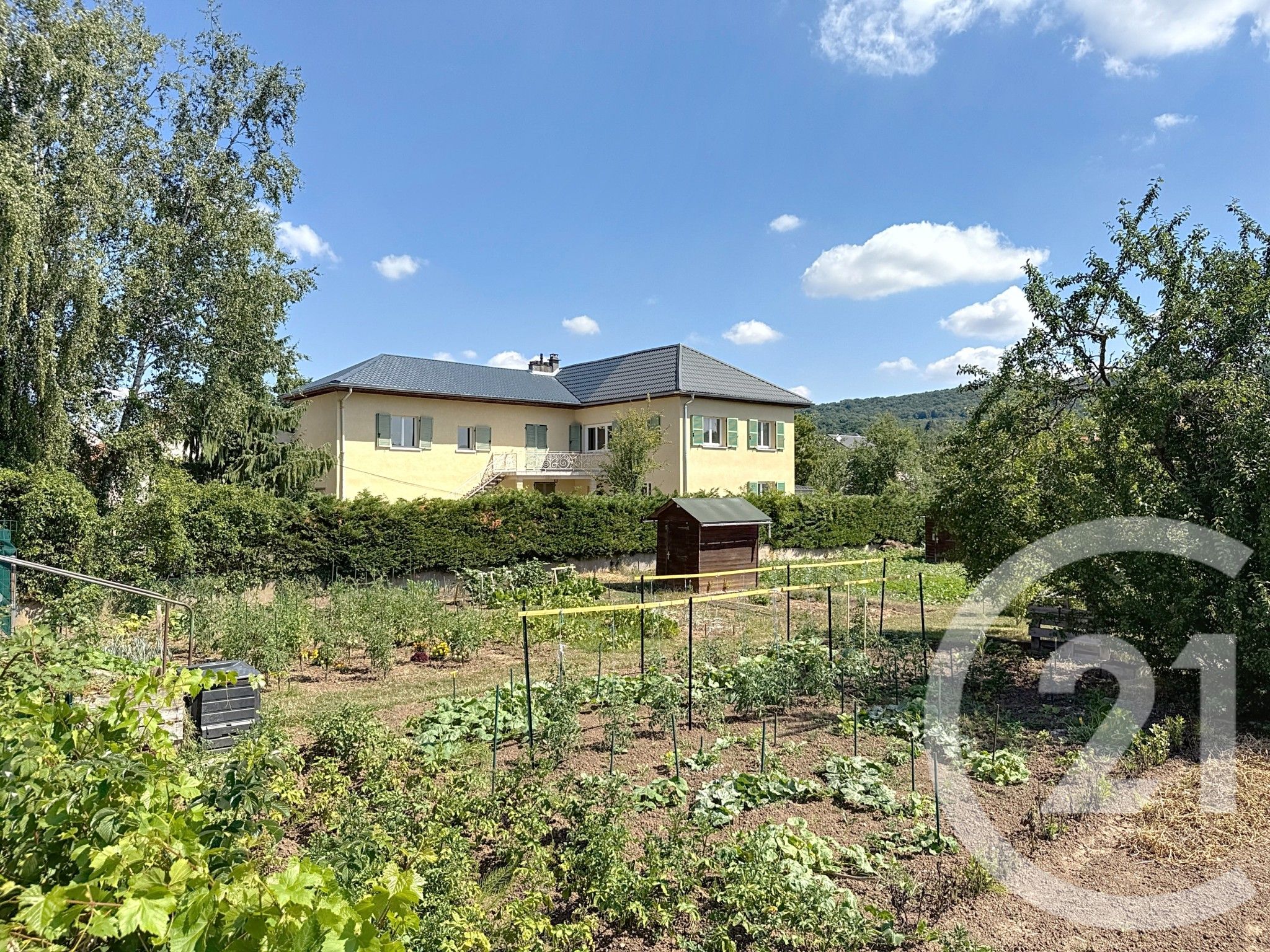 Maison 208m² — Malzéville