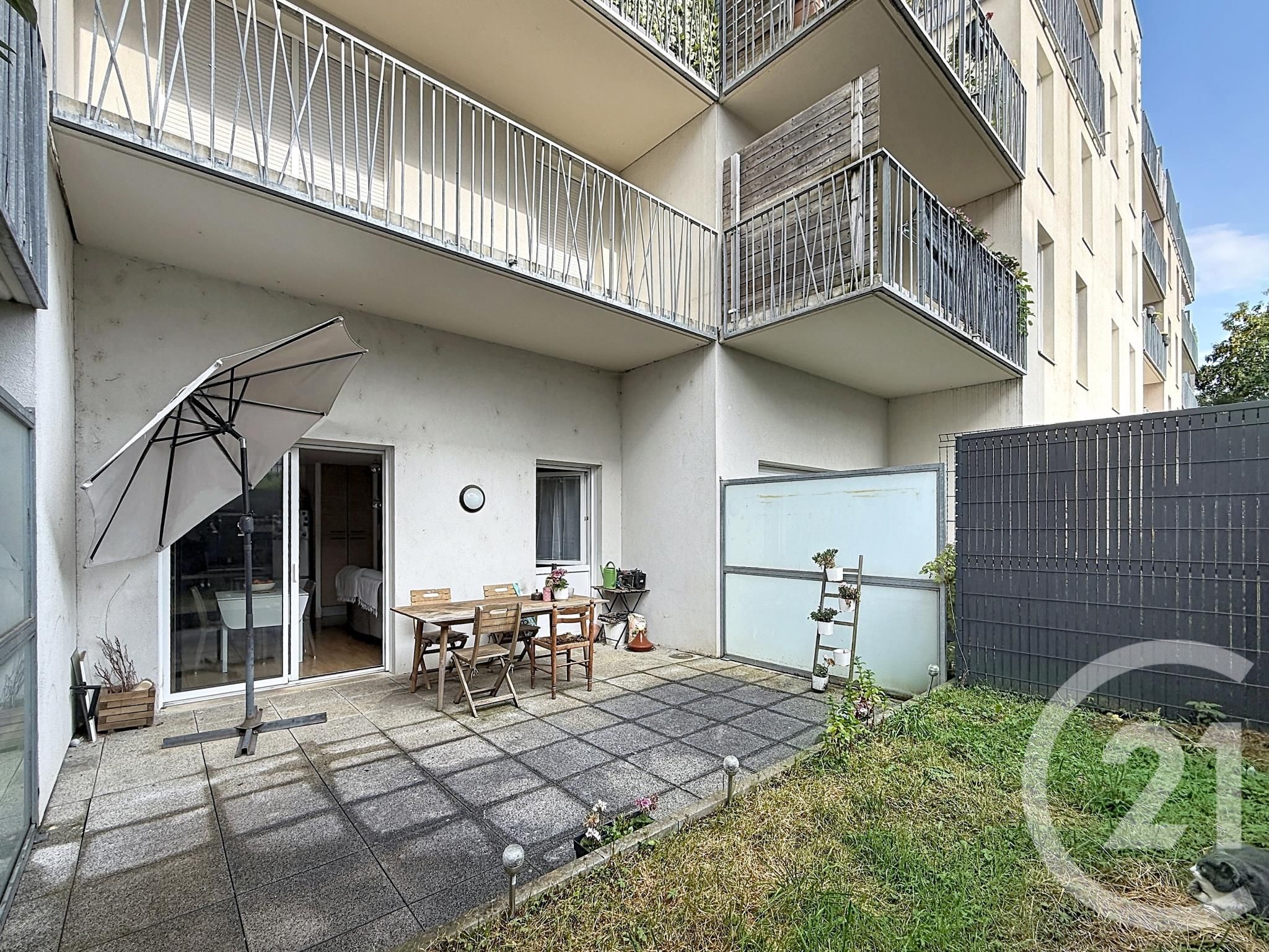 Appartement 63m² — Jarville-la-Malgrange
