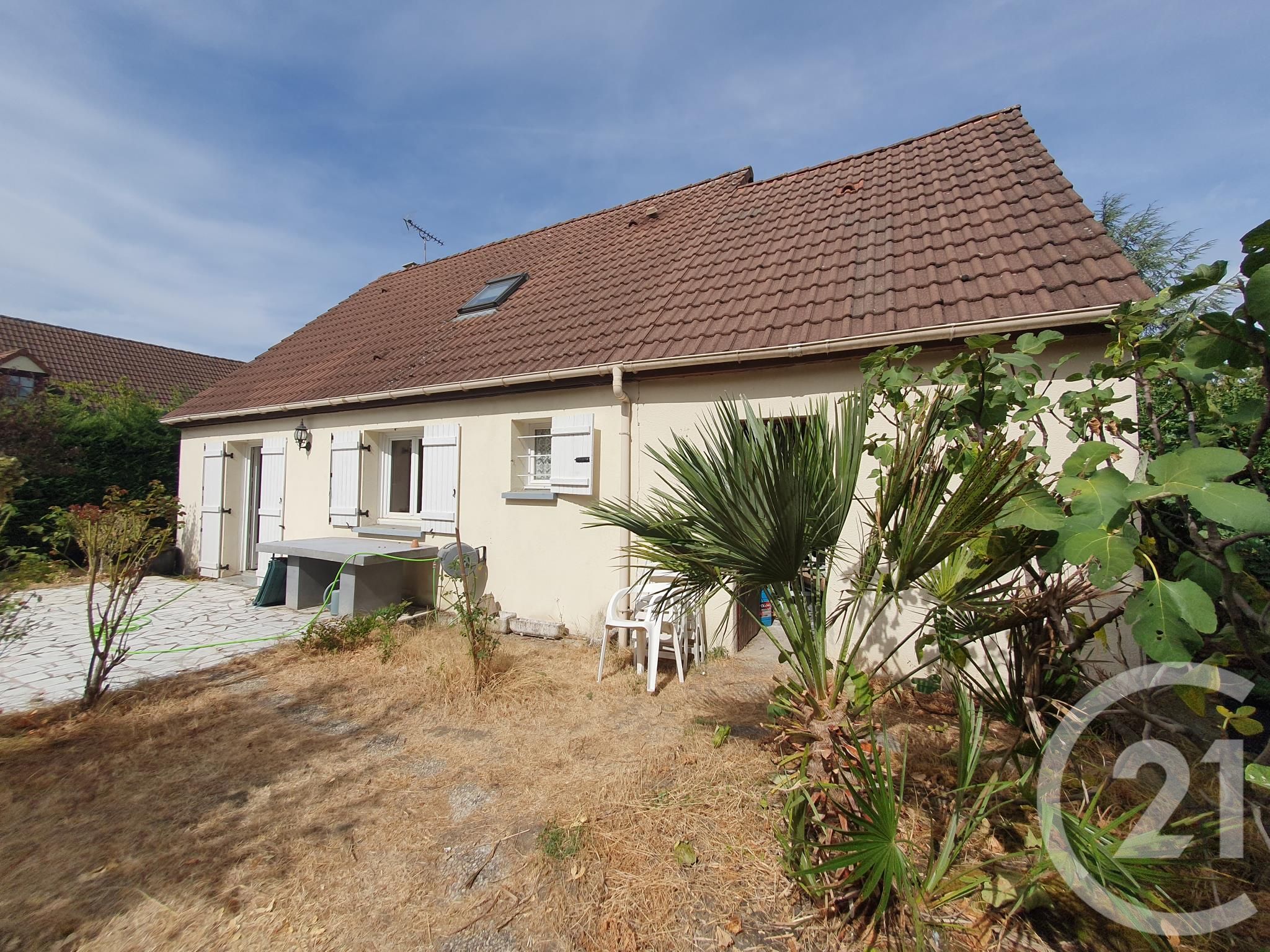 Maison 89m² — Sucy-en-Brie