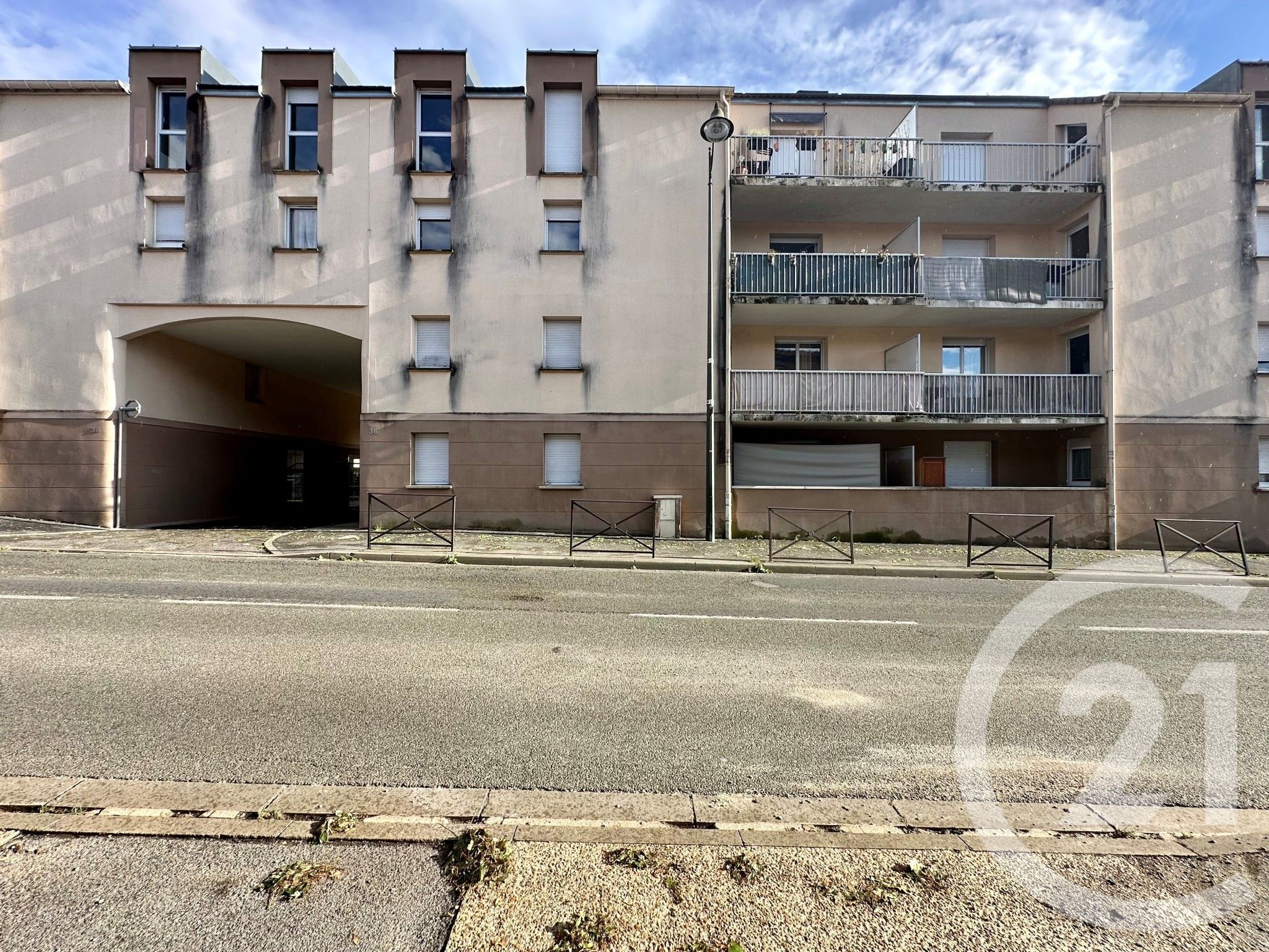 Appartement 59m² — La Ferté-Gaucher