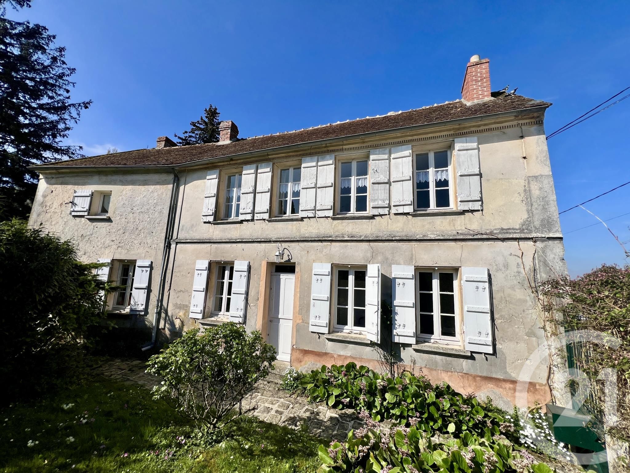 Maison 115m² — Saint-Denis-lès-Rebais