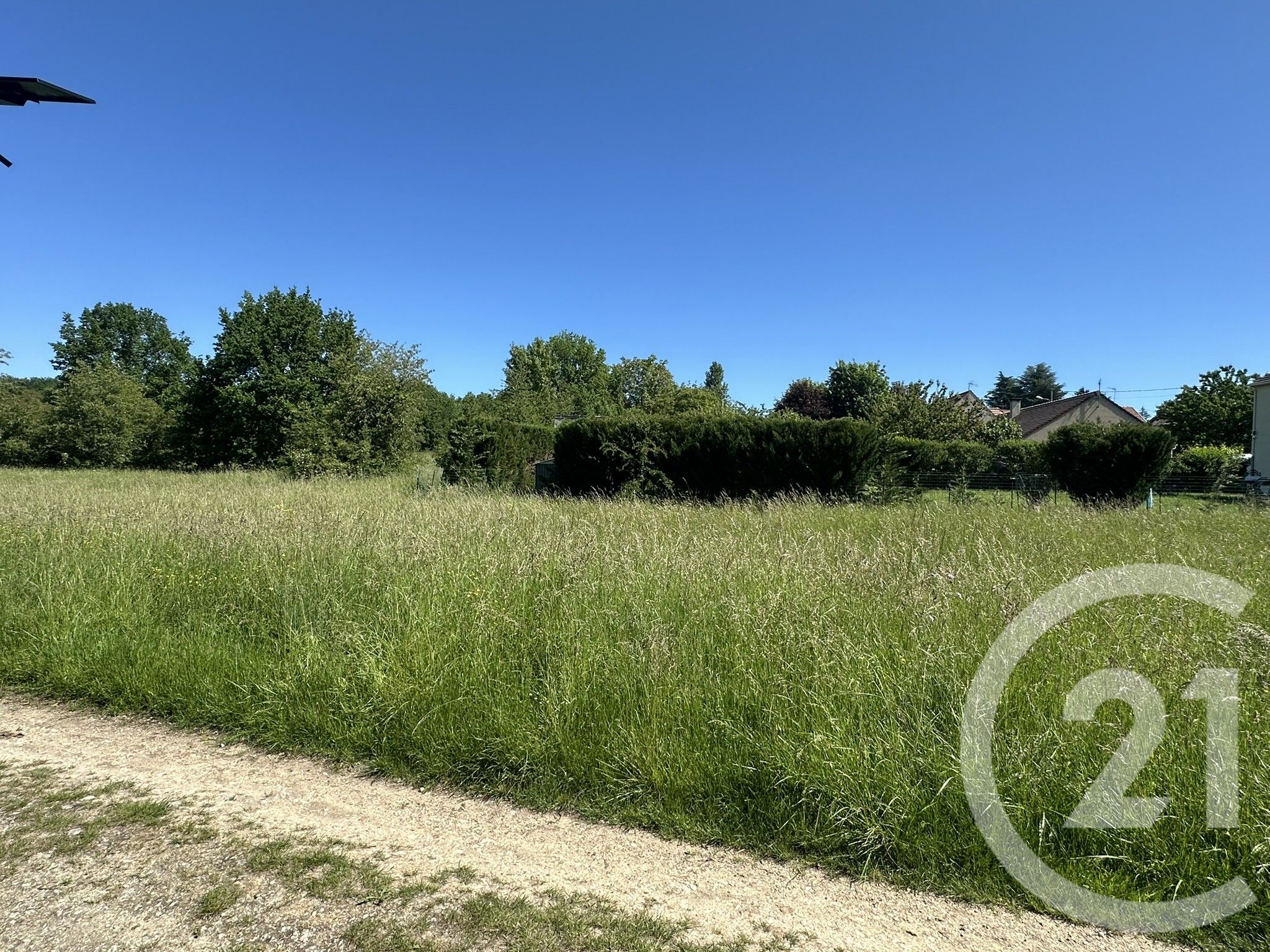 Terrain — Jouy-sur-Morin