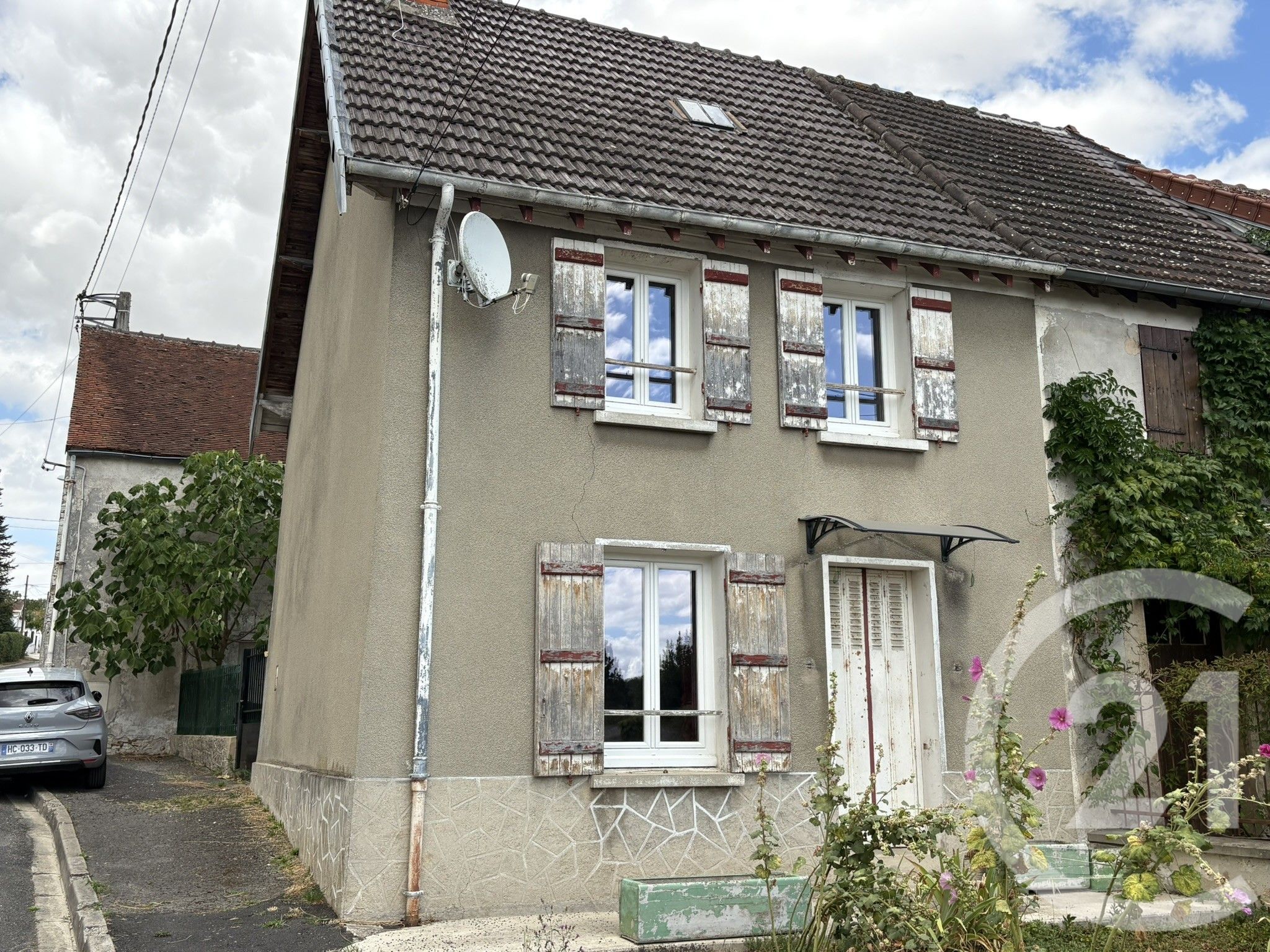Maison 66m² — Jouy-sur-Morin