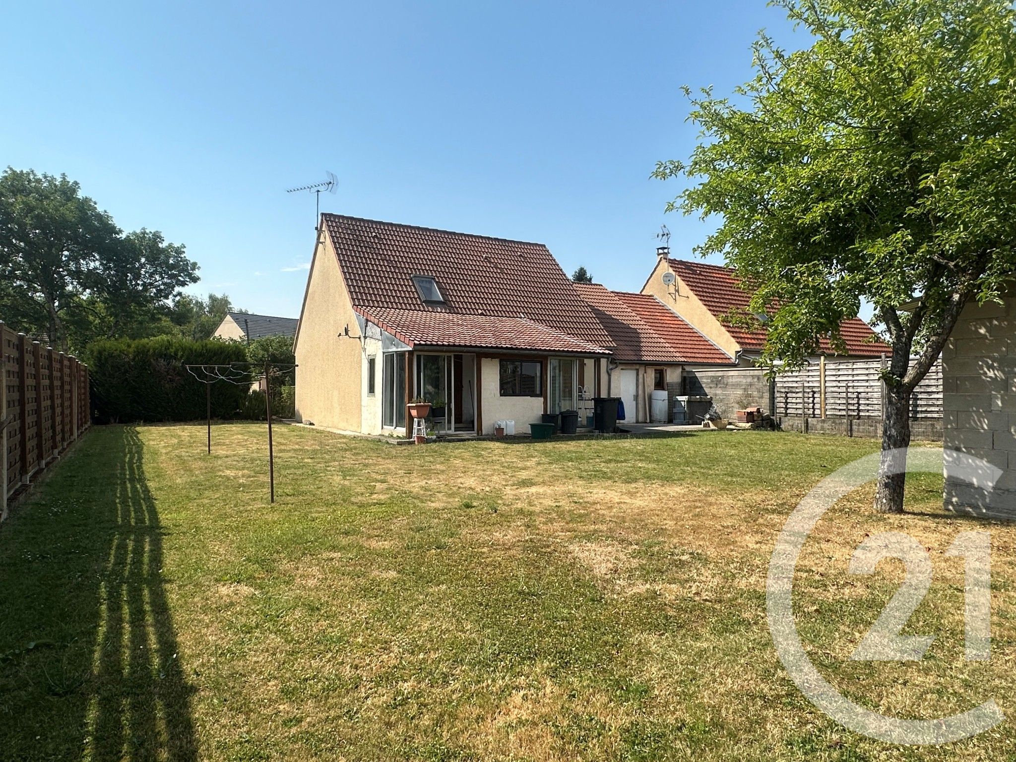 Maison 98m² — Chailly-en-Brie