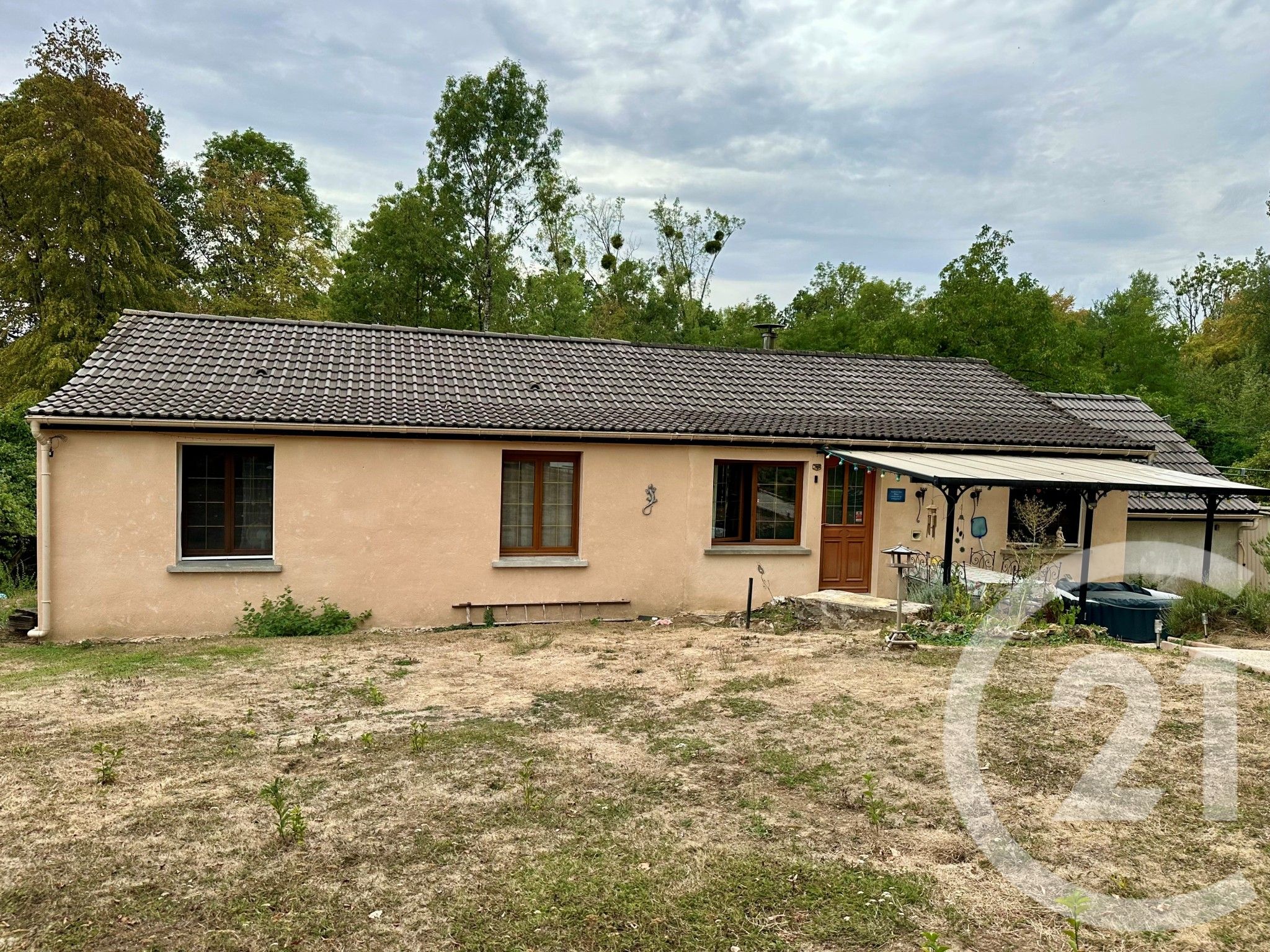 Maison 111m² — Boissy-le-Châtel