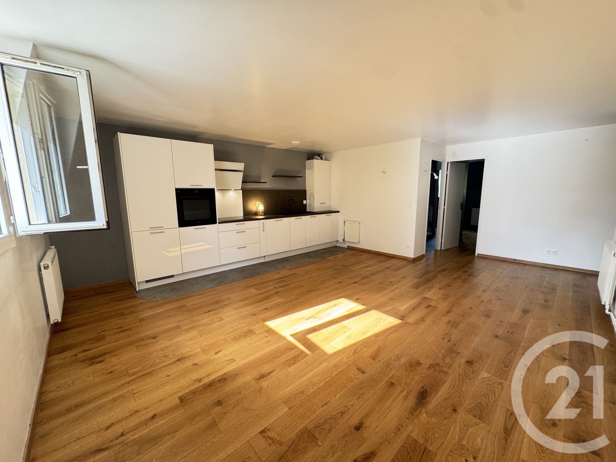 Appartement 61m² — Fontainebleau