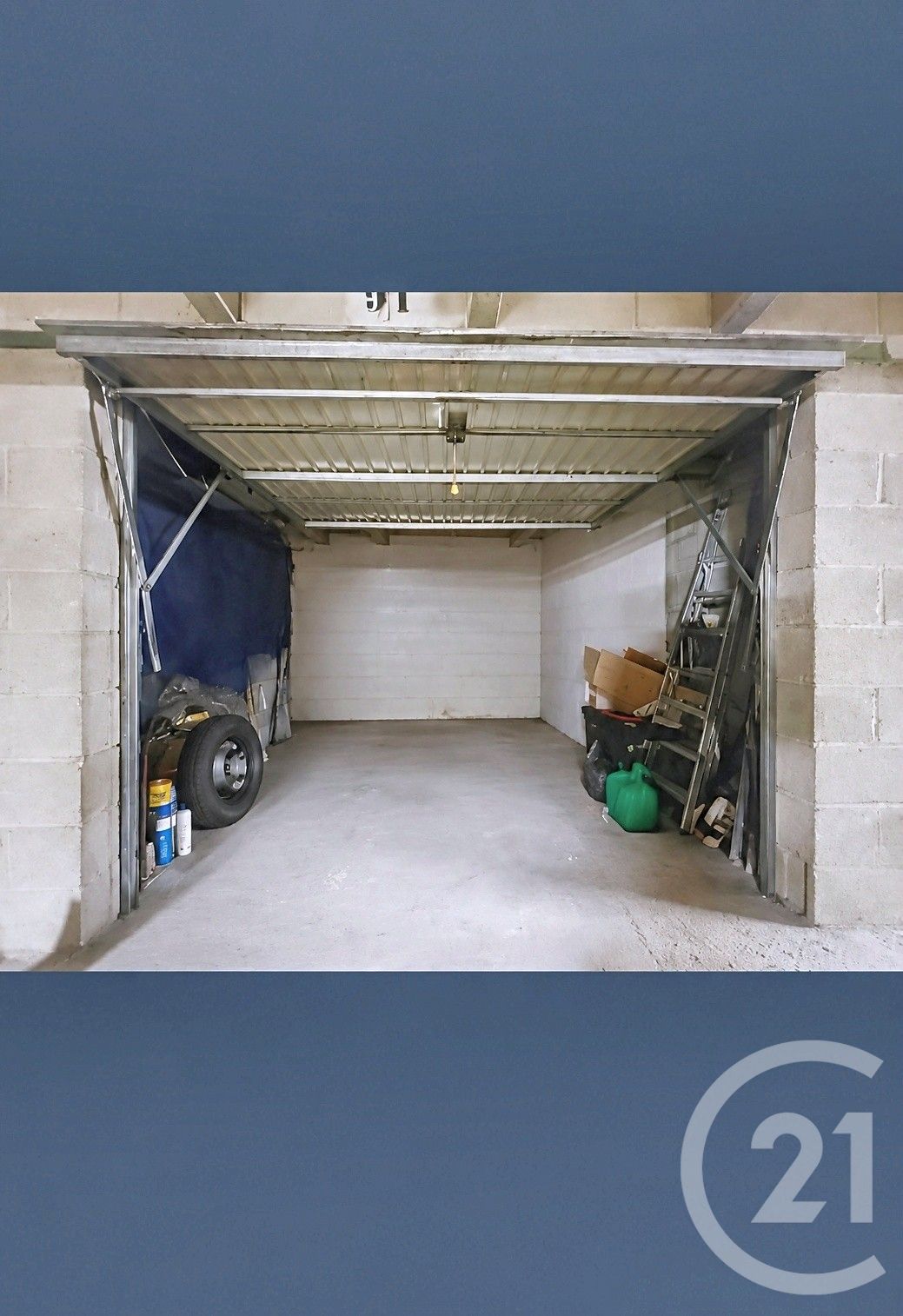 Parking 1 pièces 18m² Reims
