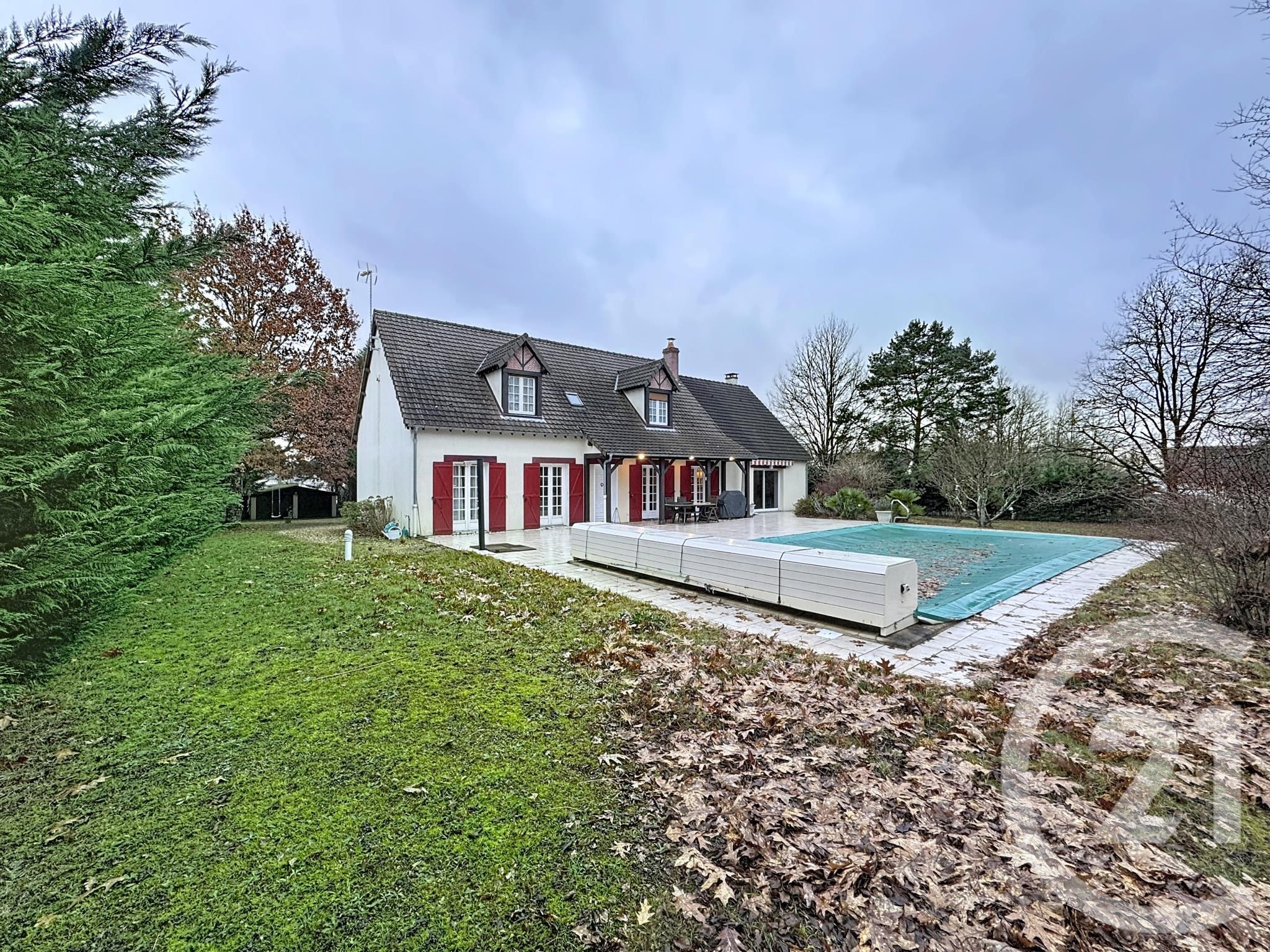 Maison 209m² — Romorantin-Lanthenay