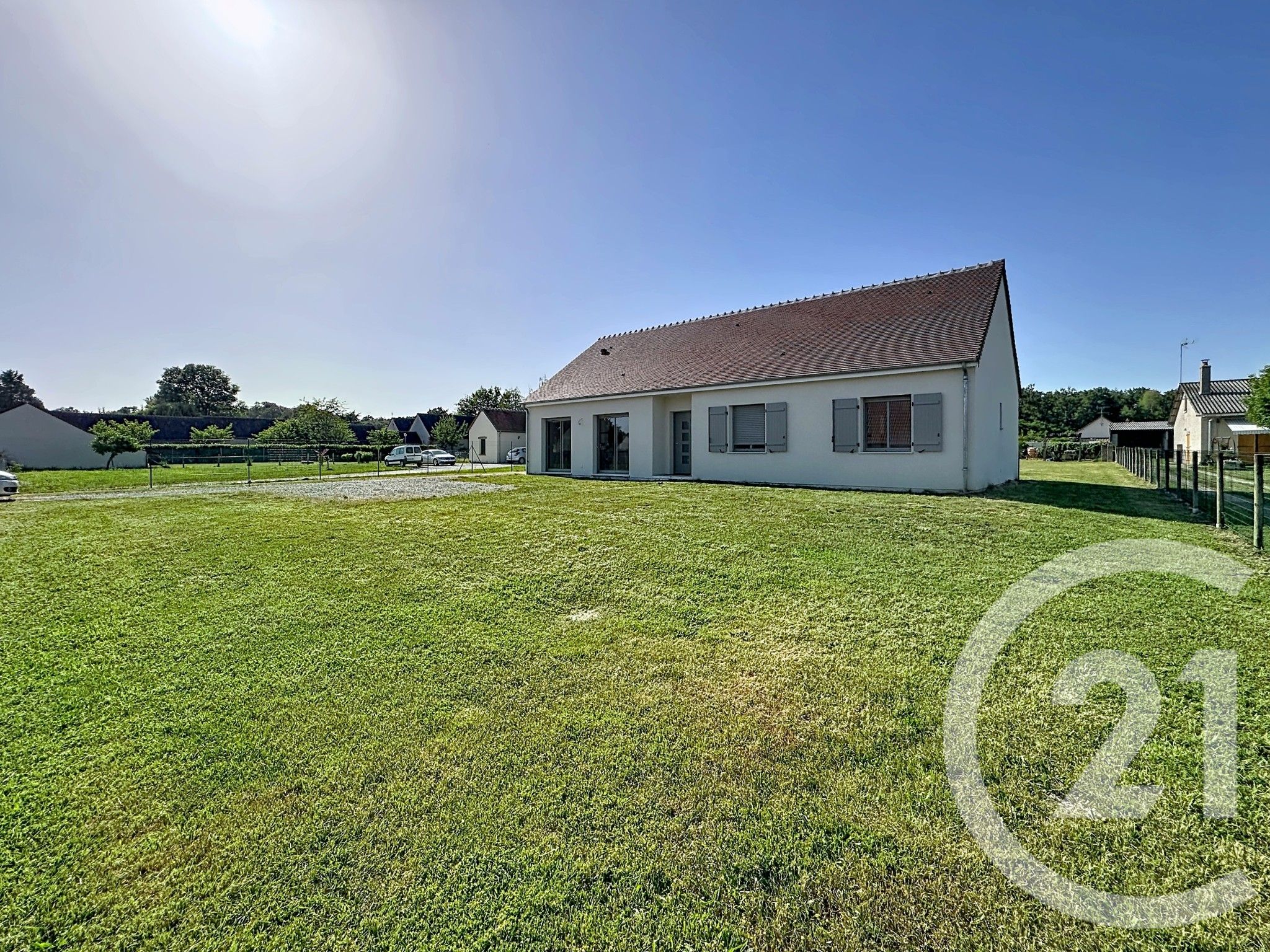 Maison 111m² — Villeherviers