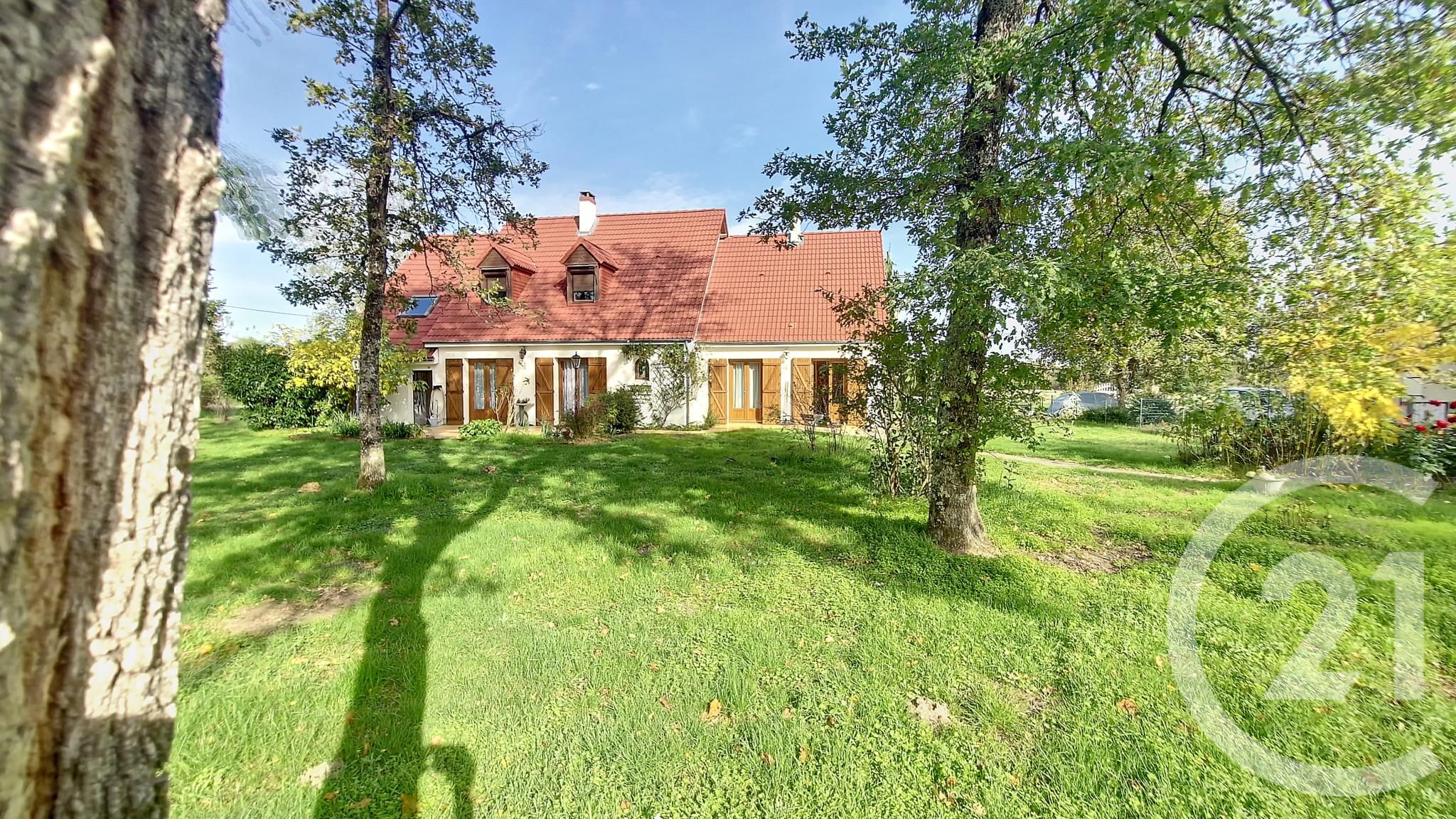 Maison 144m² — Vernou-en-Sologne