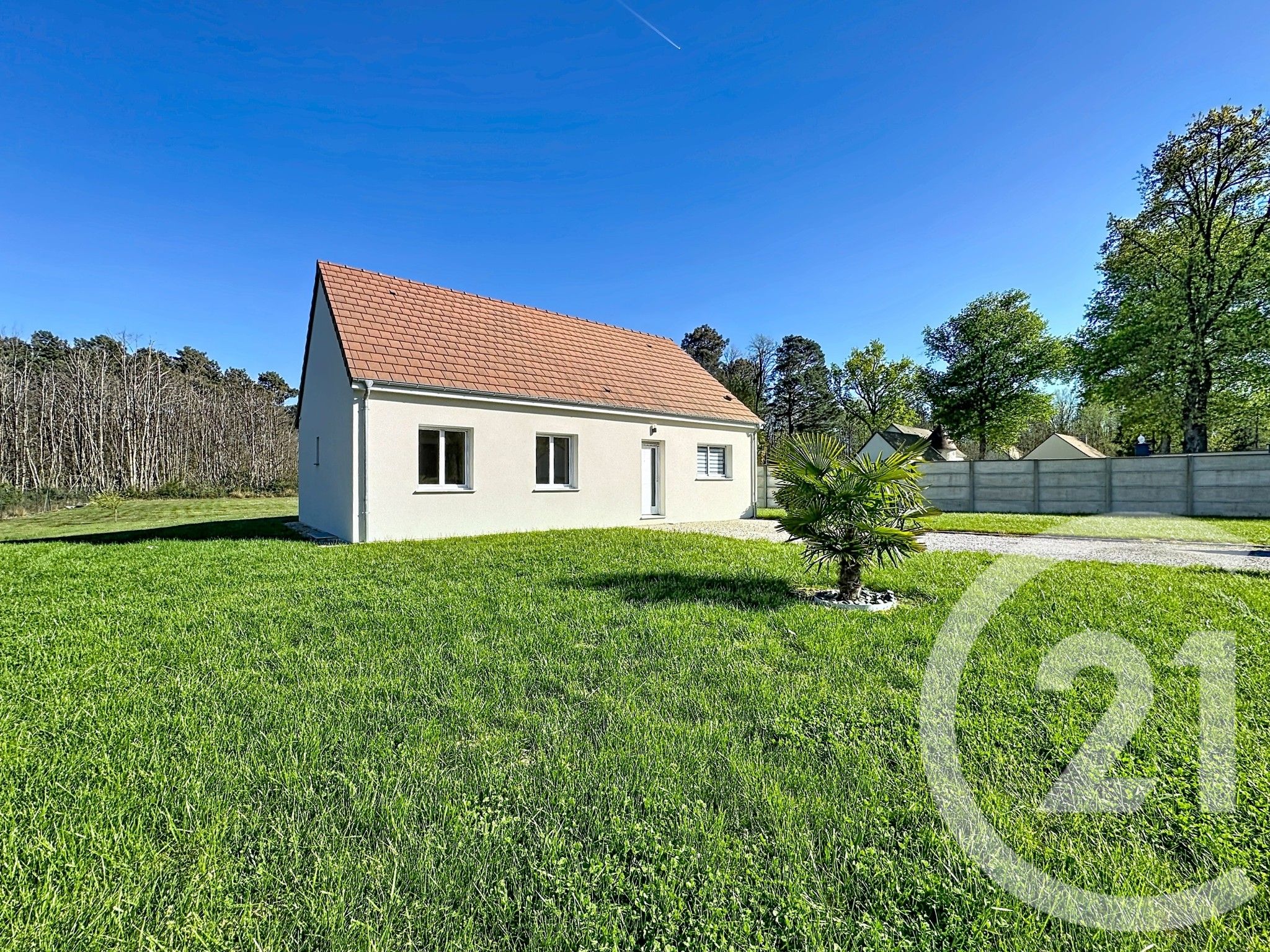 Maison 88m² — Châtillon-sur-Cher