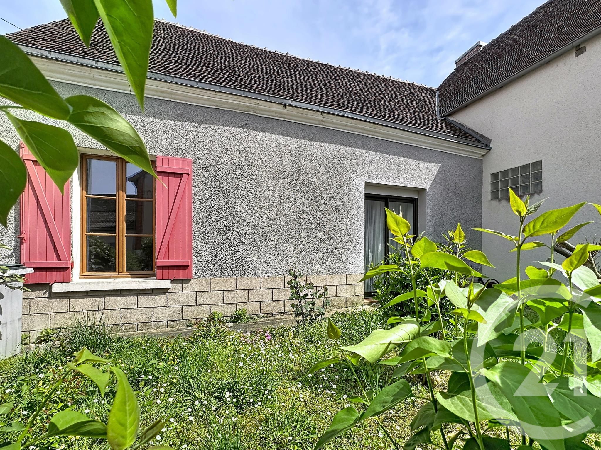 Maison 63m² — Chabris