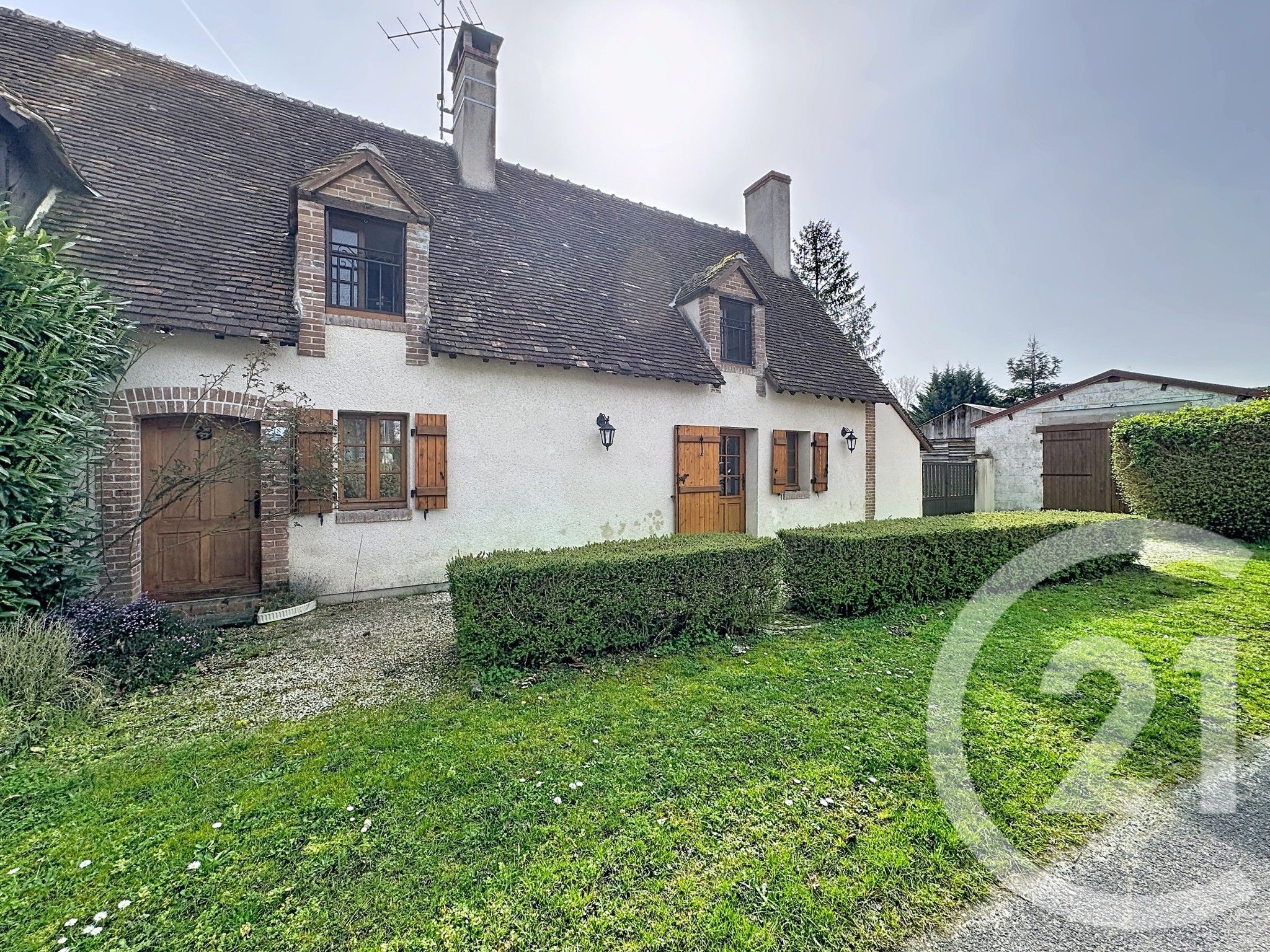 Maison 109m² — Nançay