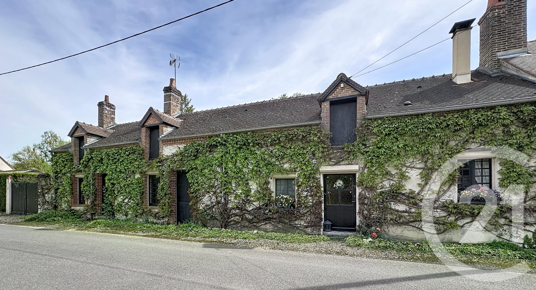 Maison 118m² — Nançay