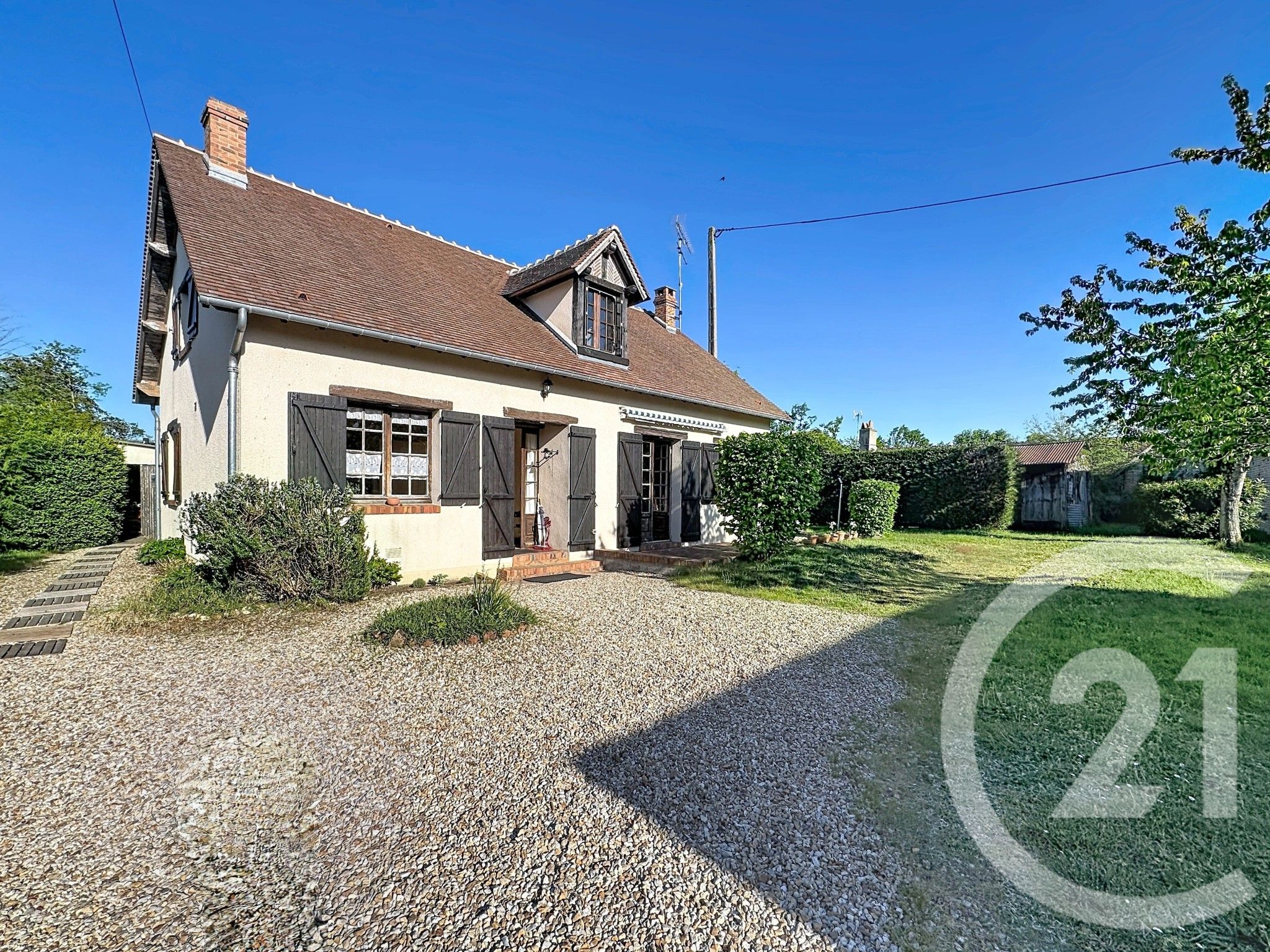 Maison 134m² — Souesmes