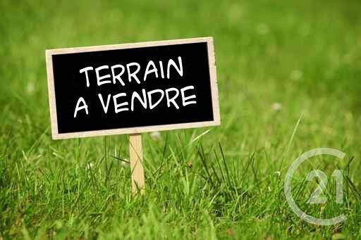 Terrain — Nouan-le-Fuzelier